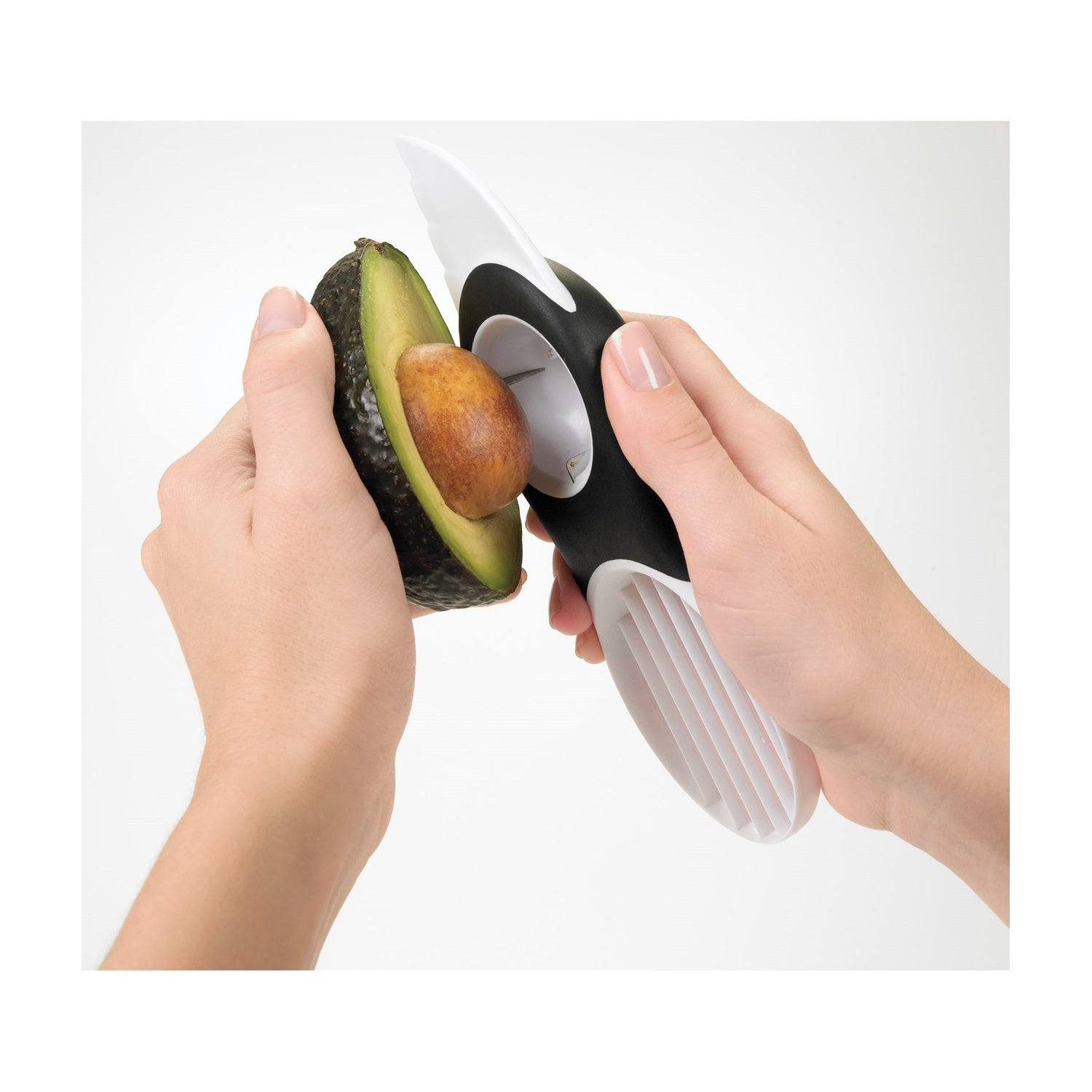 OXO avocadosnijder avocado halveren en ontpitten