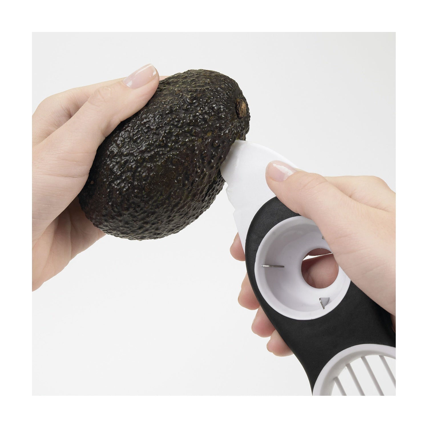 OXO avocadosnijder schijfjes snijden avocado