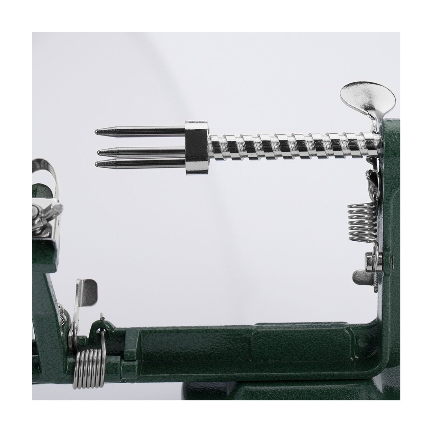 Westmark Appelschilmachine met Zuignap, sfeerbeeld