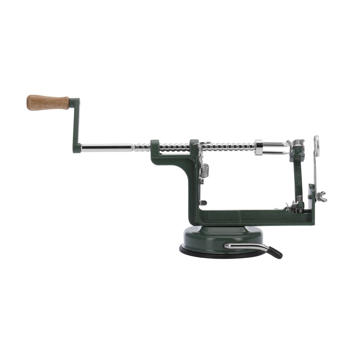 Westmark Appelschilmachine met Zuignap, productfoto 6
