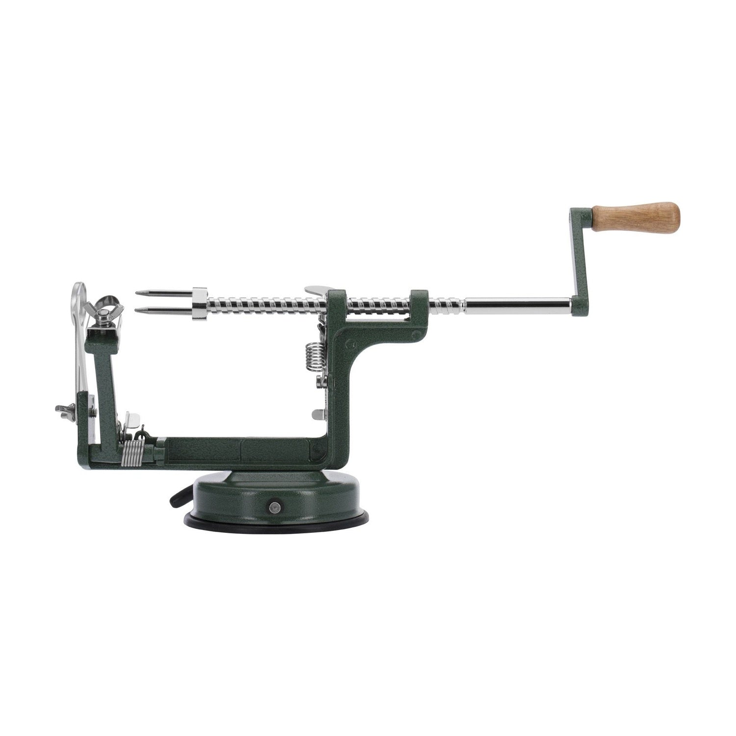 Westmark Appelschilmachine met Zuignap, productfoto 7
