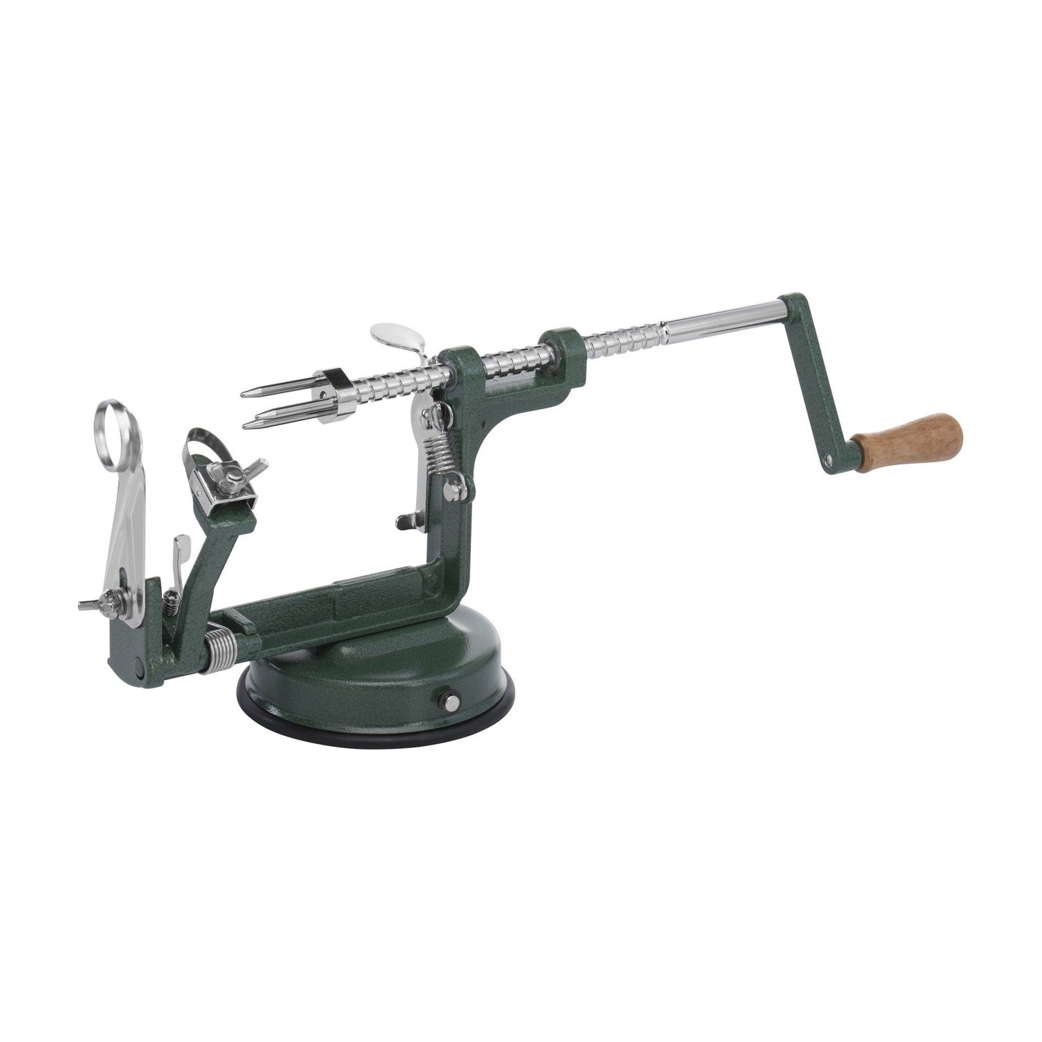 Westmark Appelschilmachine met Zuignap, productfoto 8