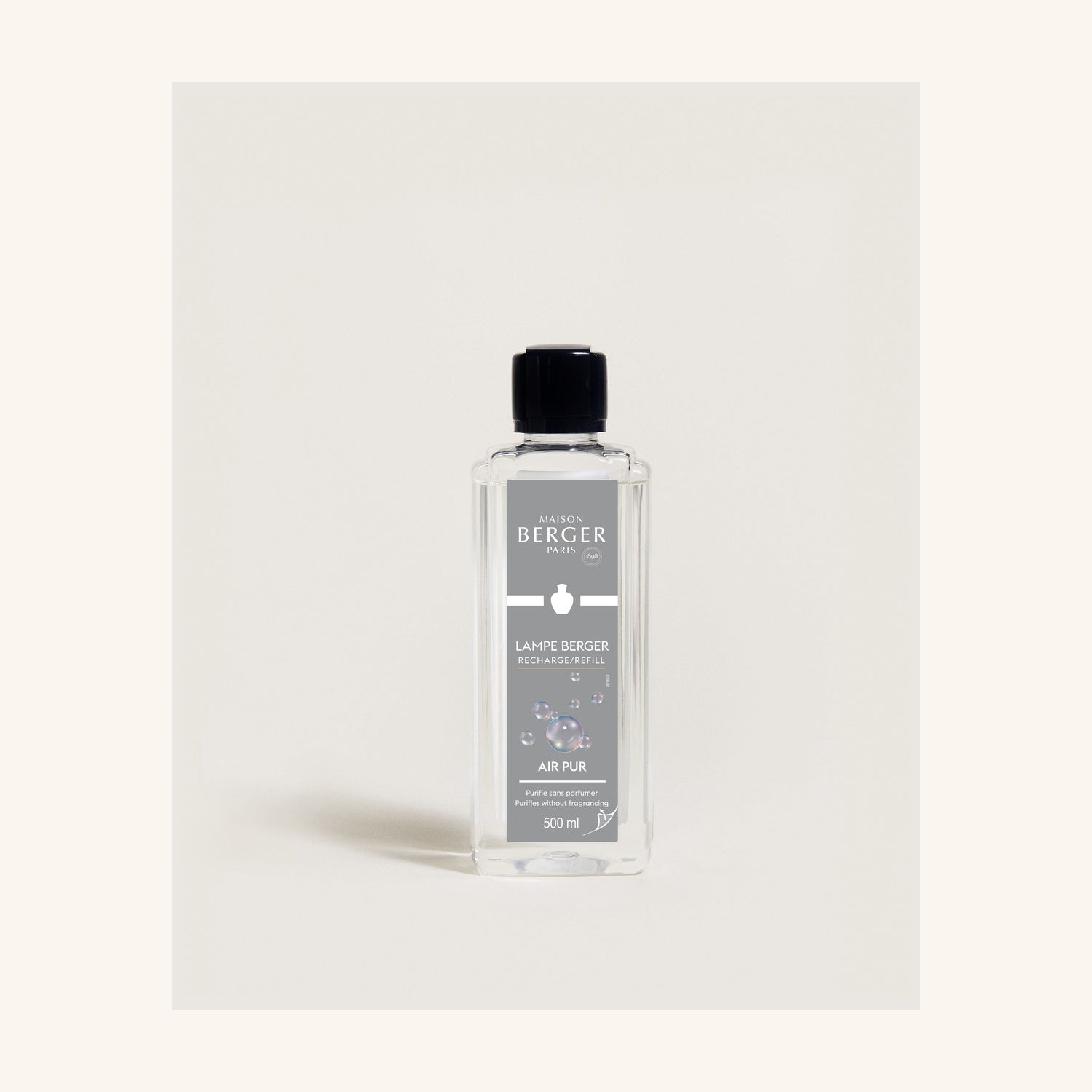 Lampe Berger Huisparfum Neutre Essentielle - 500 ml op witte achtergrond
