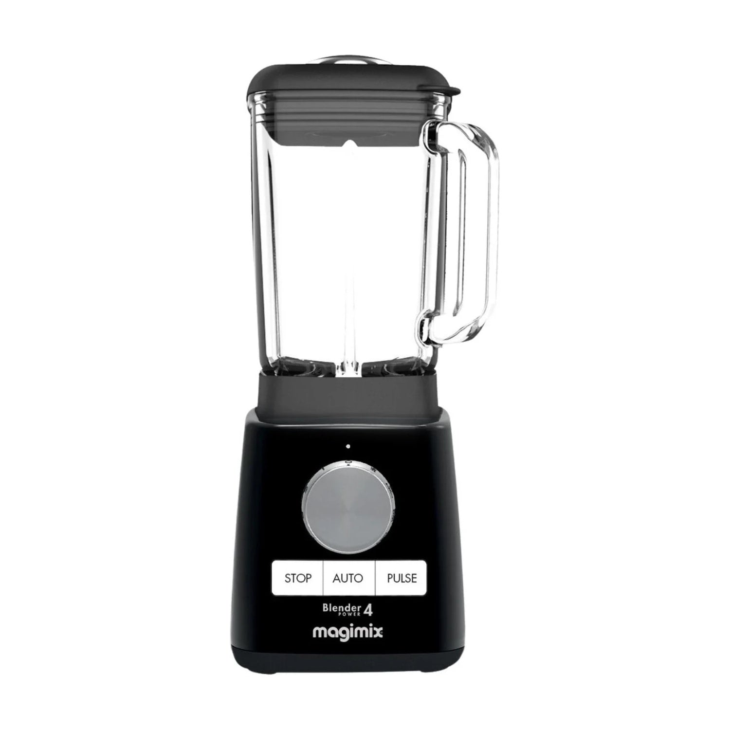 MagiMix Powerblender - Zwart, detailfoto