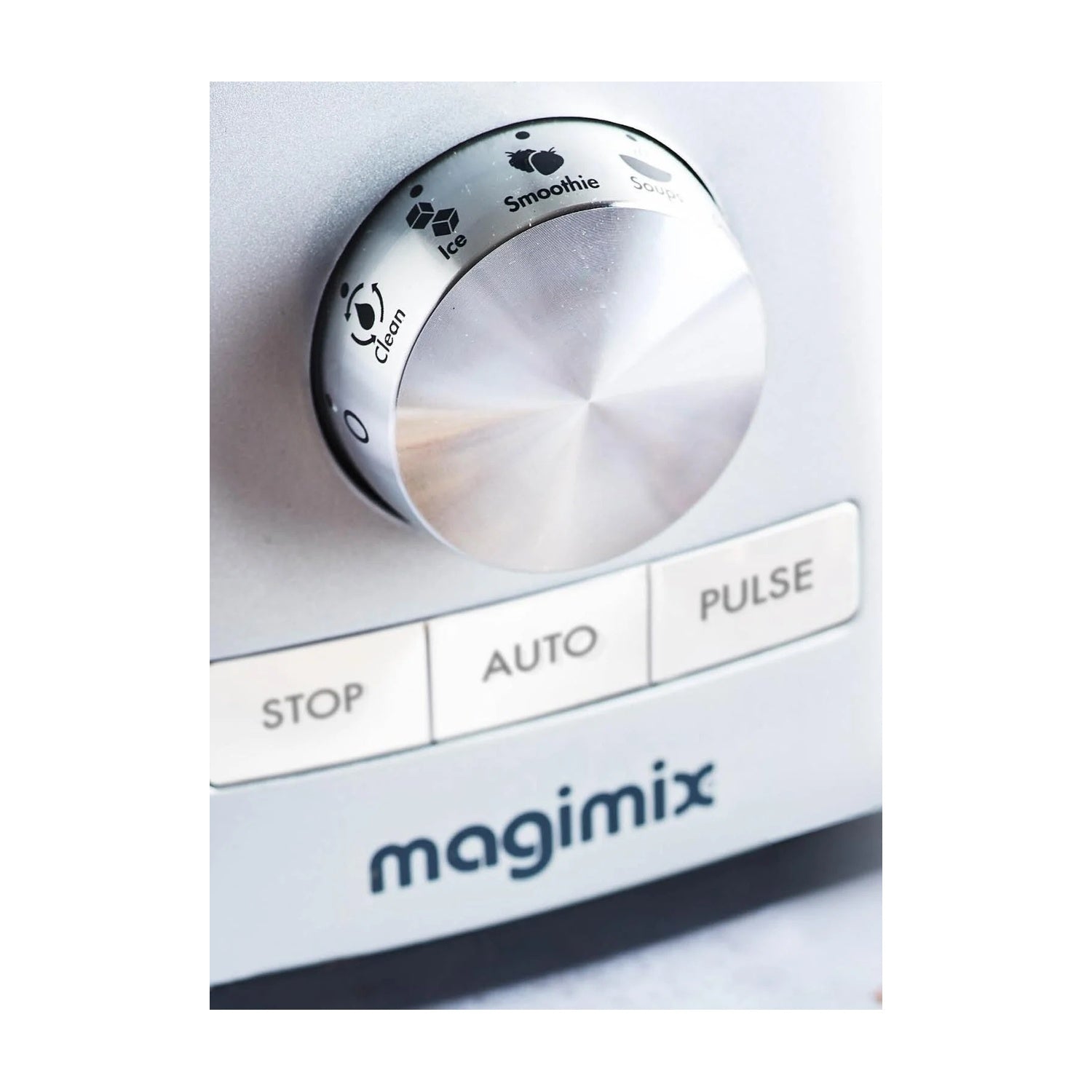 MagiMix Powerblender - Zwart, productfoto 4
