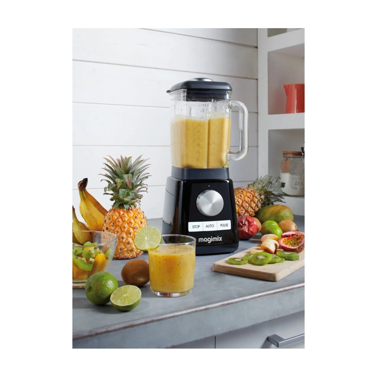 MagiMix Powerblender - Zwart, productfoto 7
