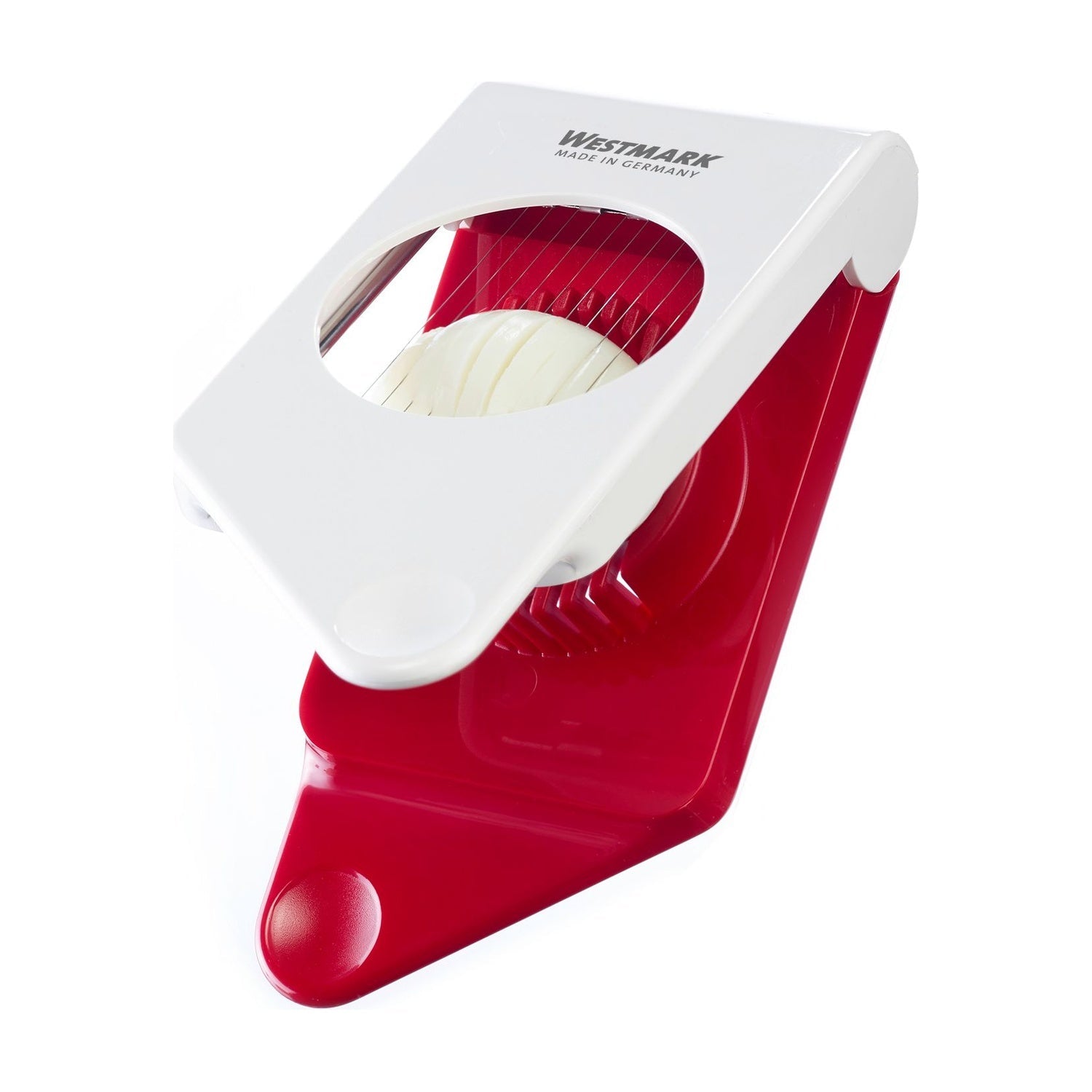 Westmark Famos Eiersnijder, sfeerbeeld