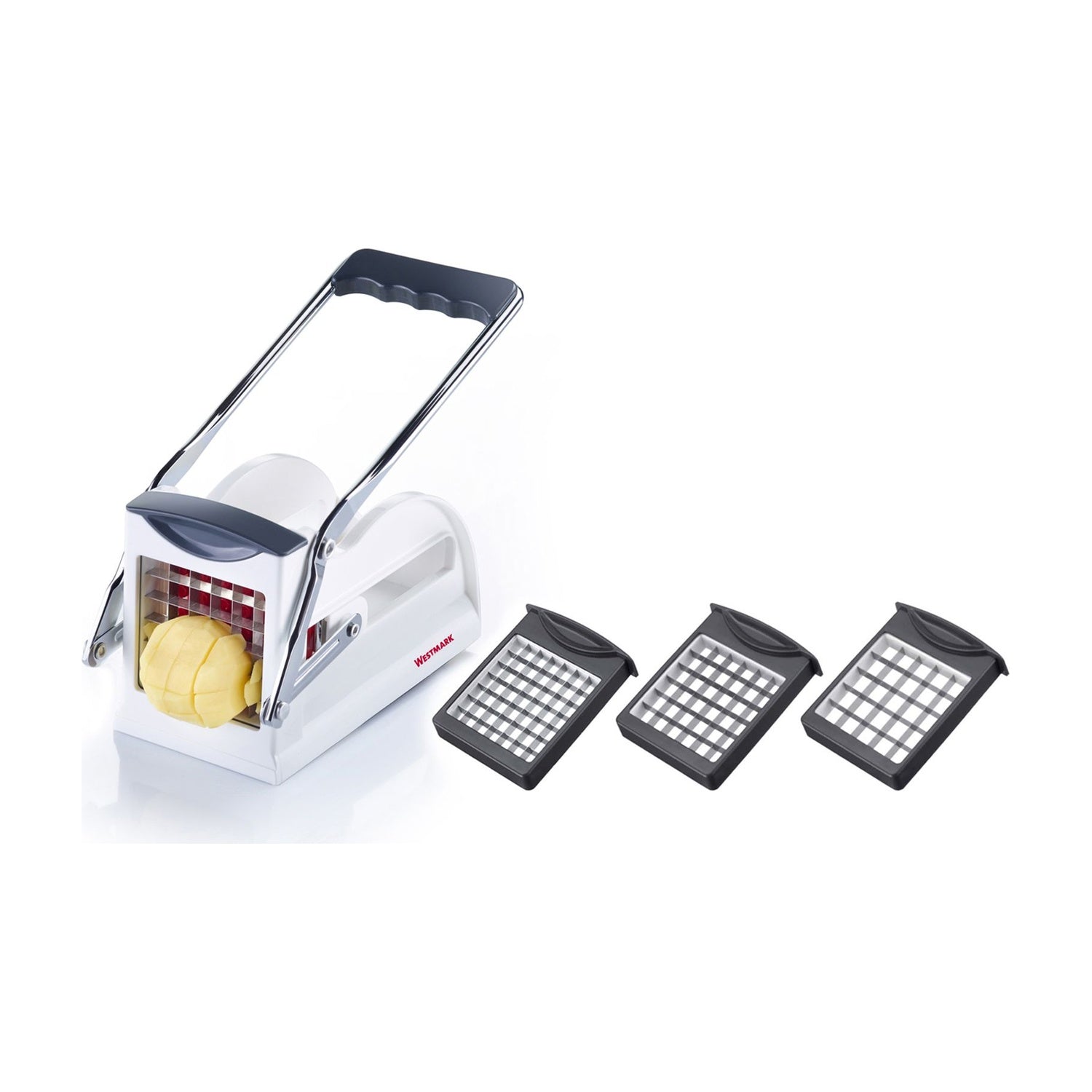 Westmark Patatsnijder op witte achtergrond