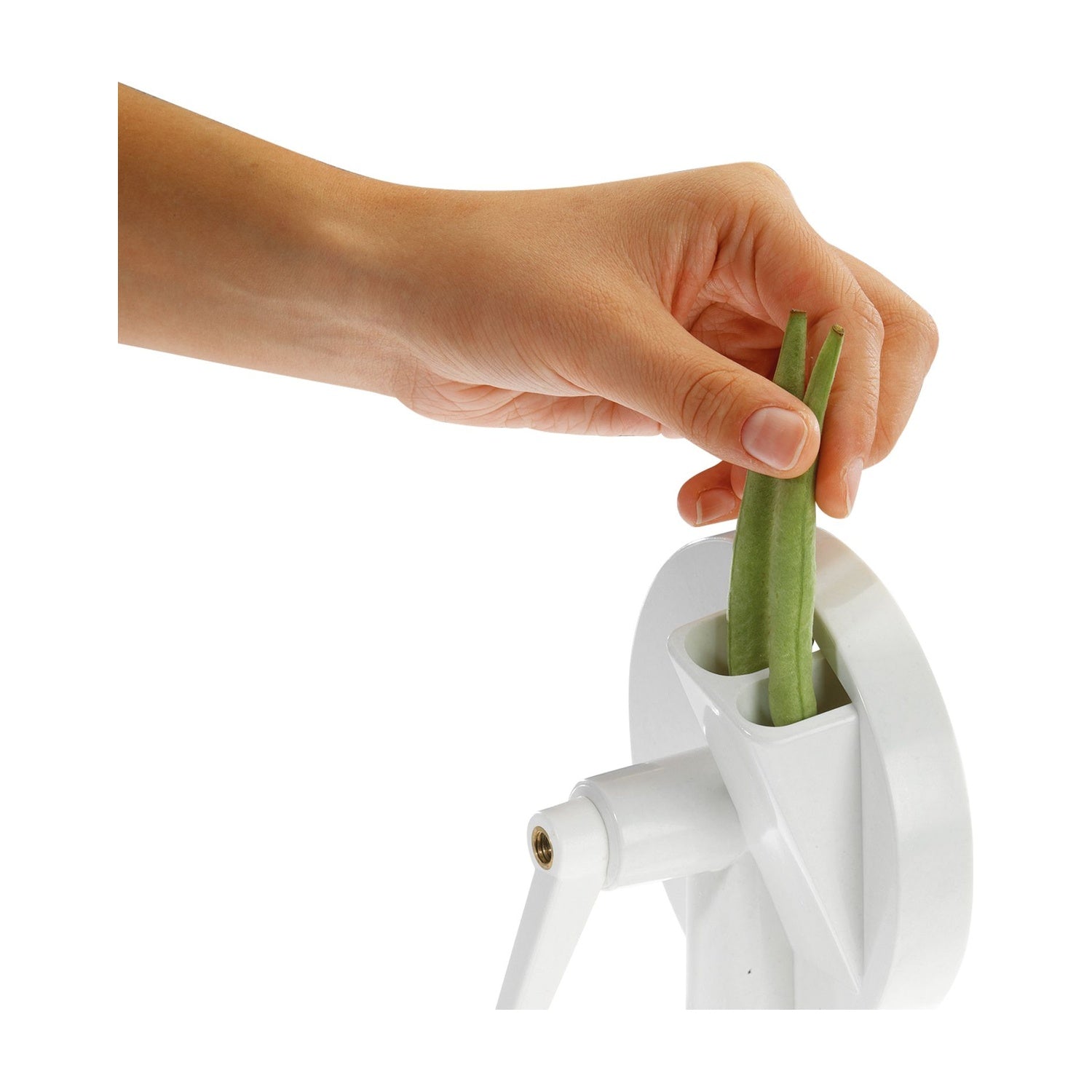 Westmark Snijbonenmolen met Zuignap, productfoto 4