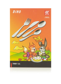 Zwilling Kinderbestek - Bino, sfeerbeeld