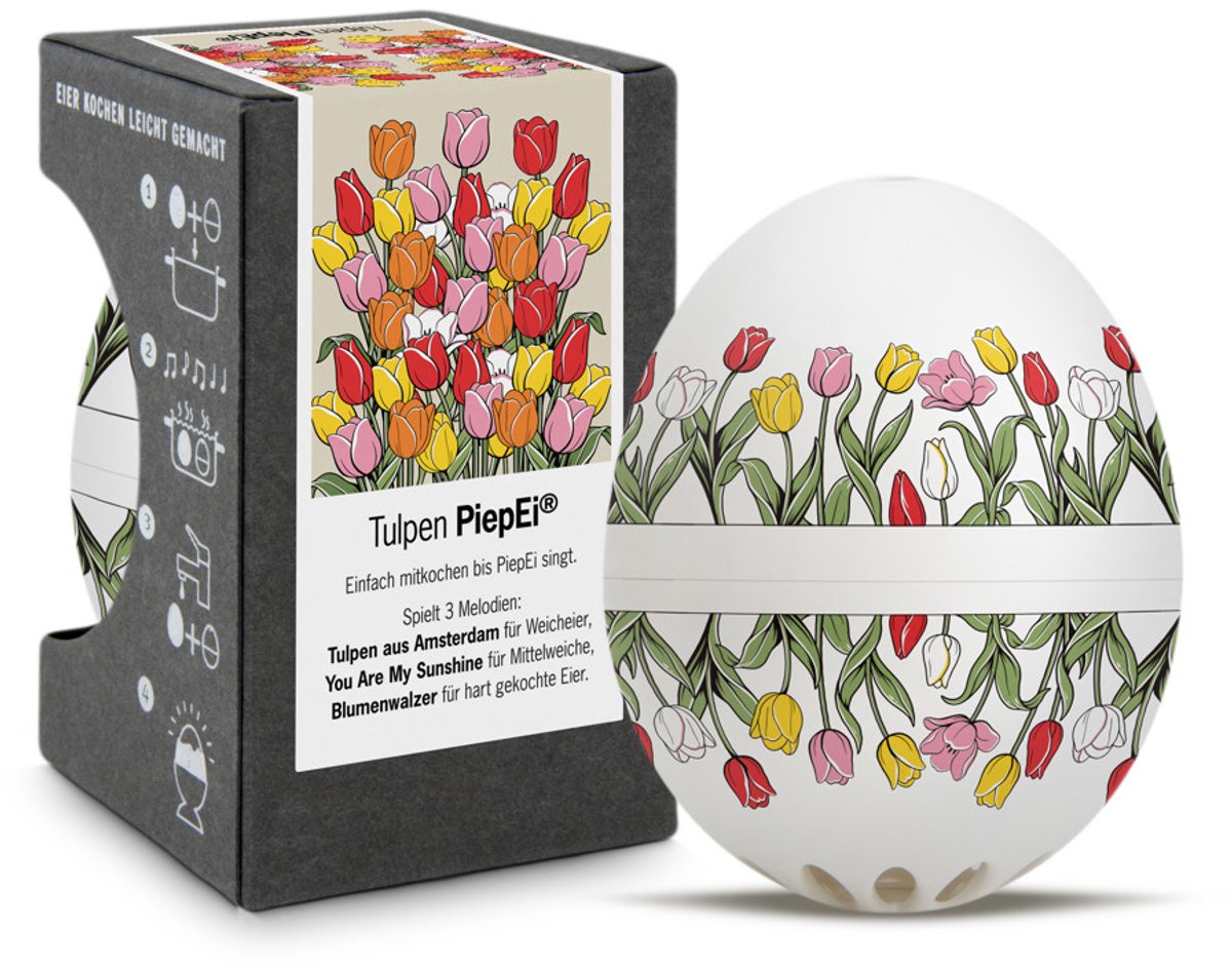 Piep Ei - Tulpen