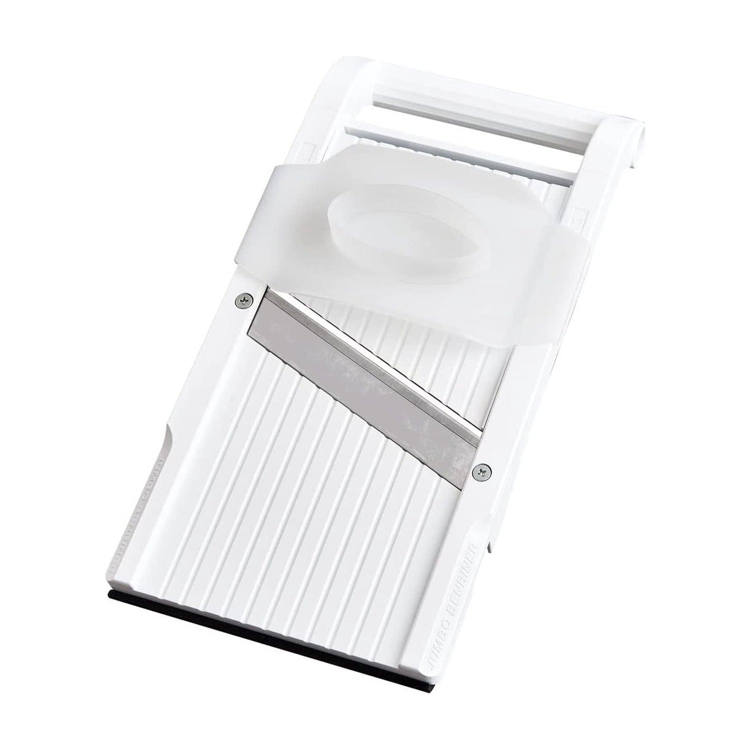 Benriner Mandoline Japans Jumbo - 120 mm op witte achtergrond