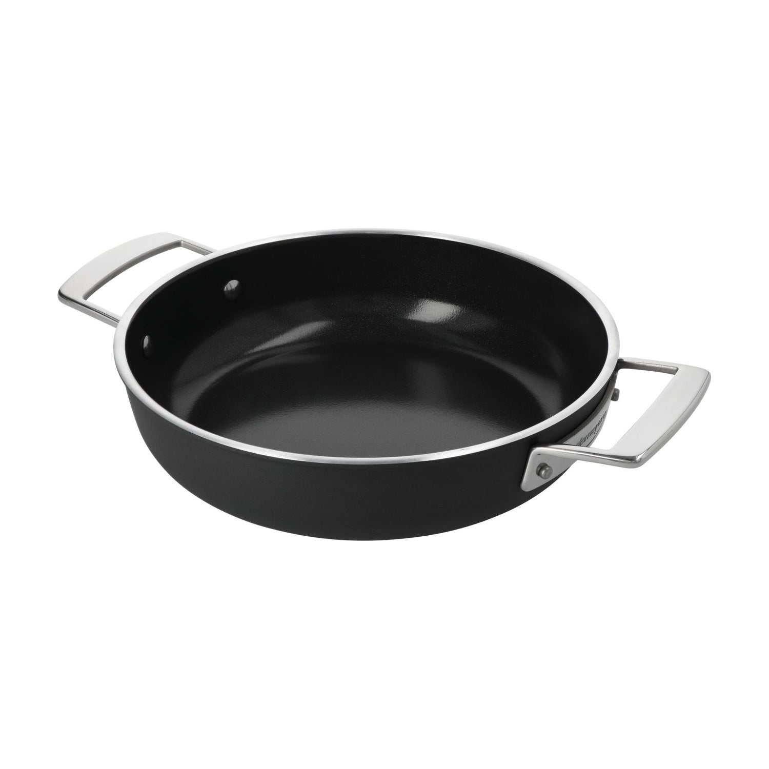 Demeyere Alu Pro 5 Ceraforce Sudderpan - 24 cm op witte achtergrond