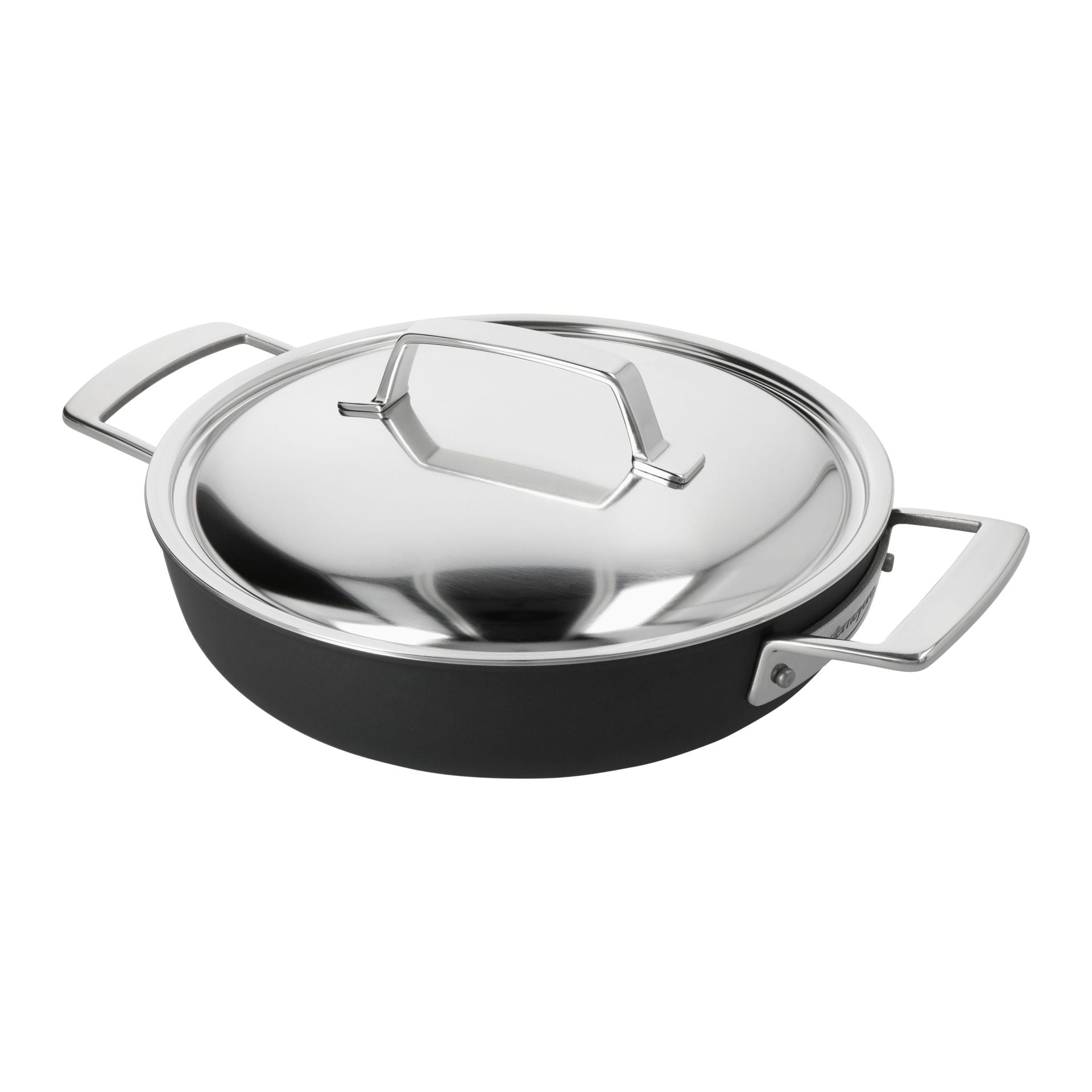 Demeyere Alu Pro 5 Ceraforce Sudderpan - 24 cm, sfeerbeeld