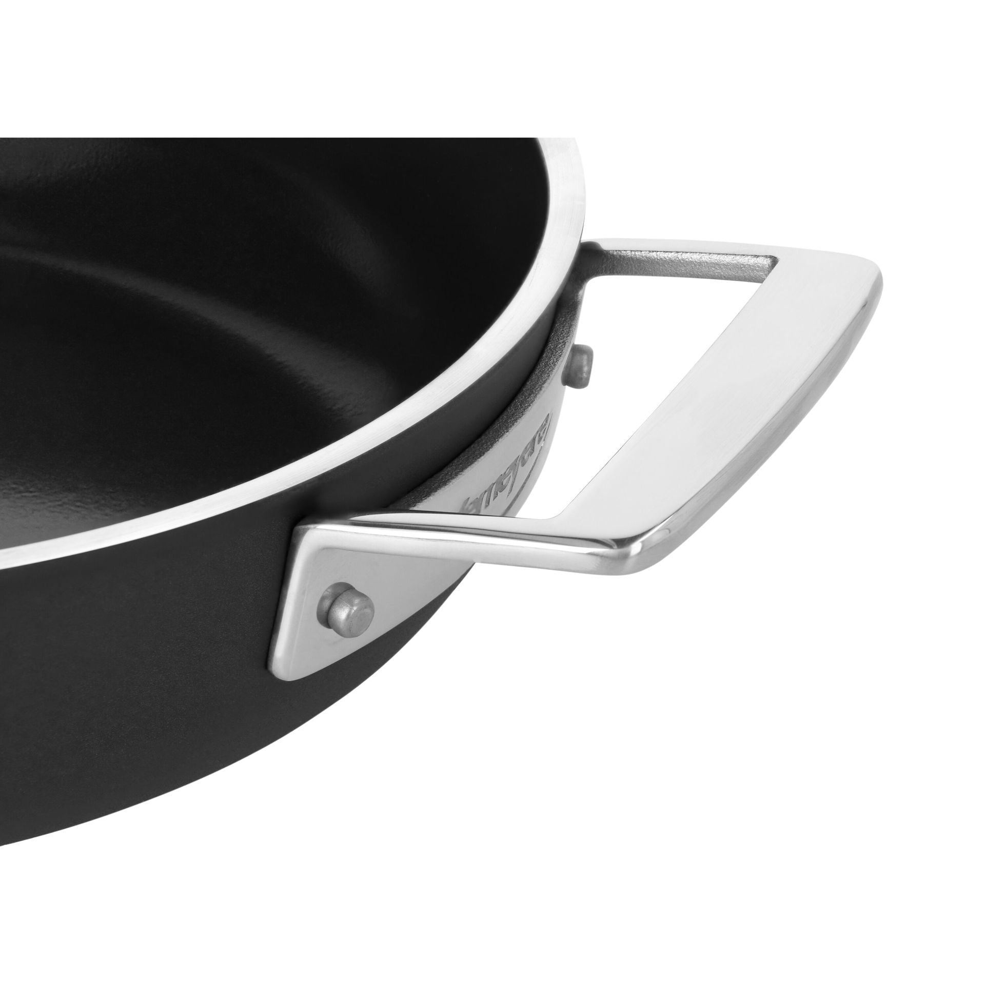 Demeyere Alu Pro 5 Ceraforce Sudderpan - 24 cm, productfoto 5