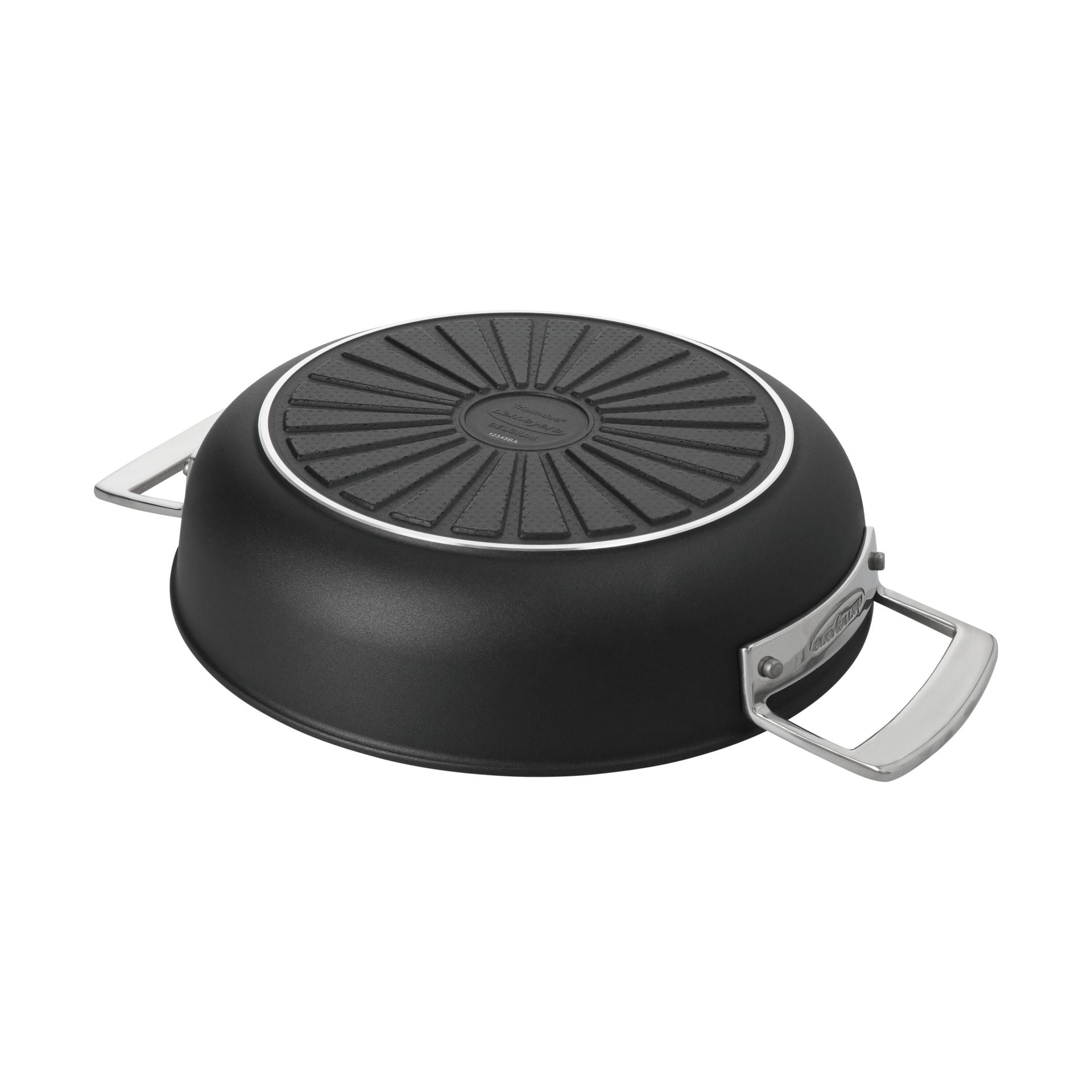 Demeyere Alu Pro 5 Ceraforce Sudderpan - 24 cm, productfoto 6