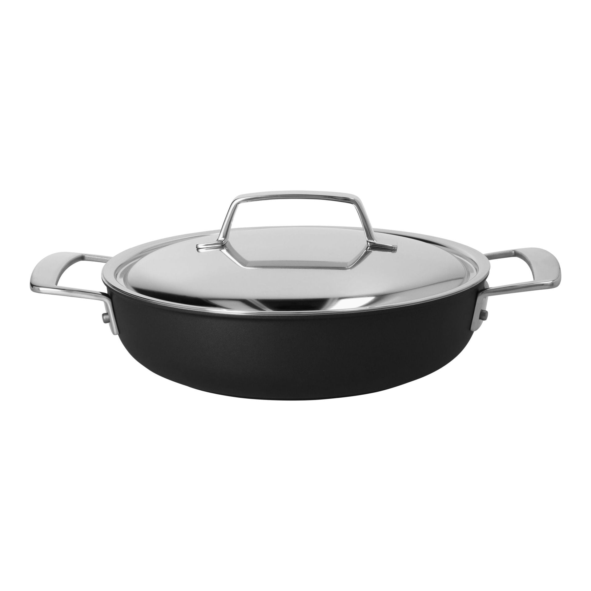 Demeyere Alu Pro 5 Ceraforce Sudderpan - 24 cm, productfoto 8