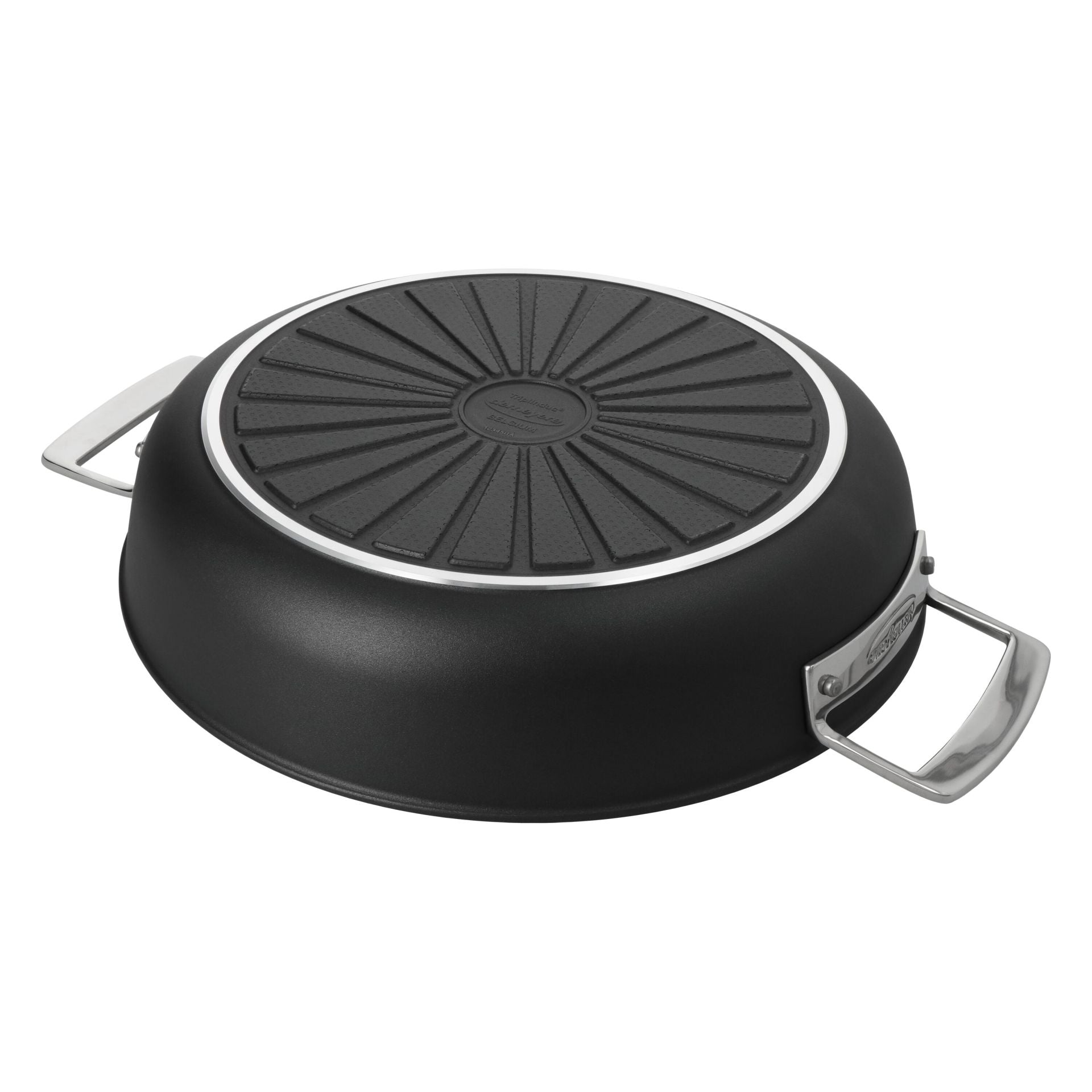 Demeyere Alu Pro 5 Ceraforce Sudderpan - 28 cm, productfoto 7