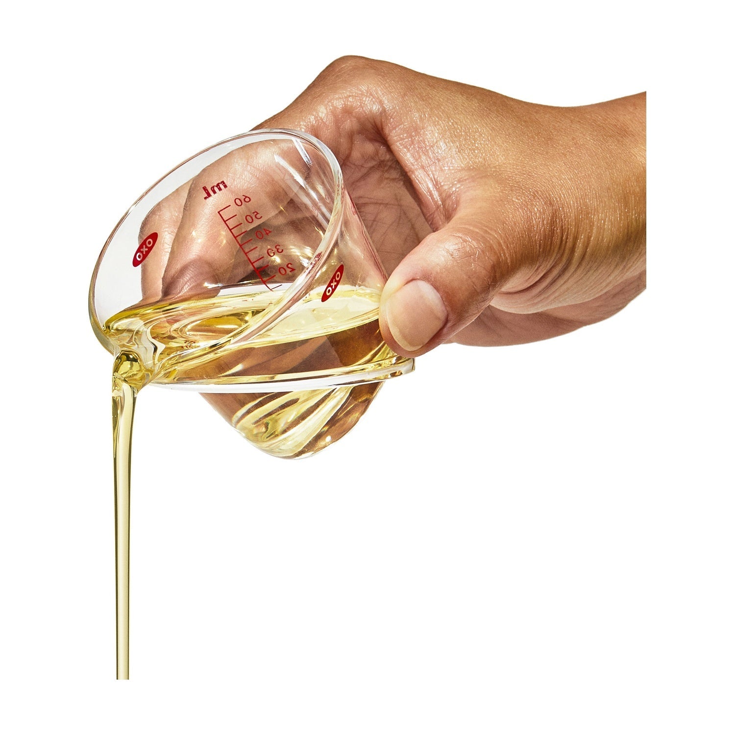 OXO Good Grips Maatkan - 60 ml op witte achtergrond