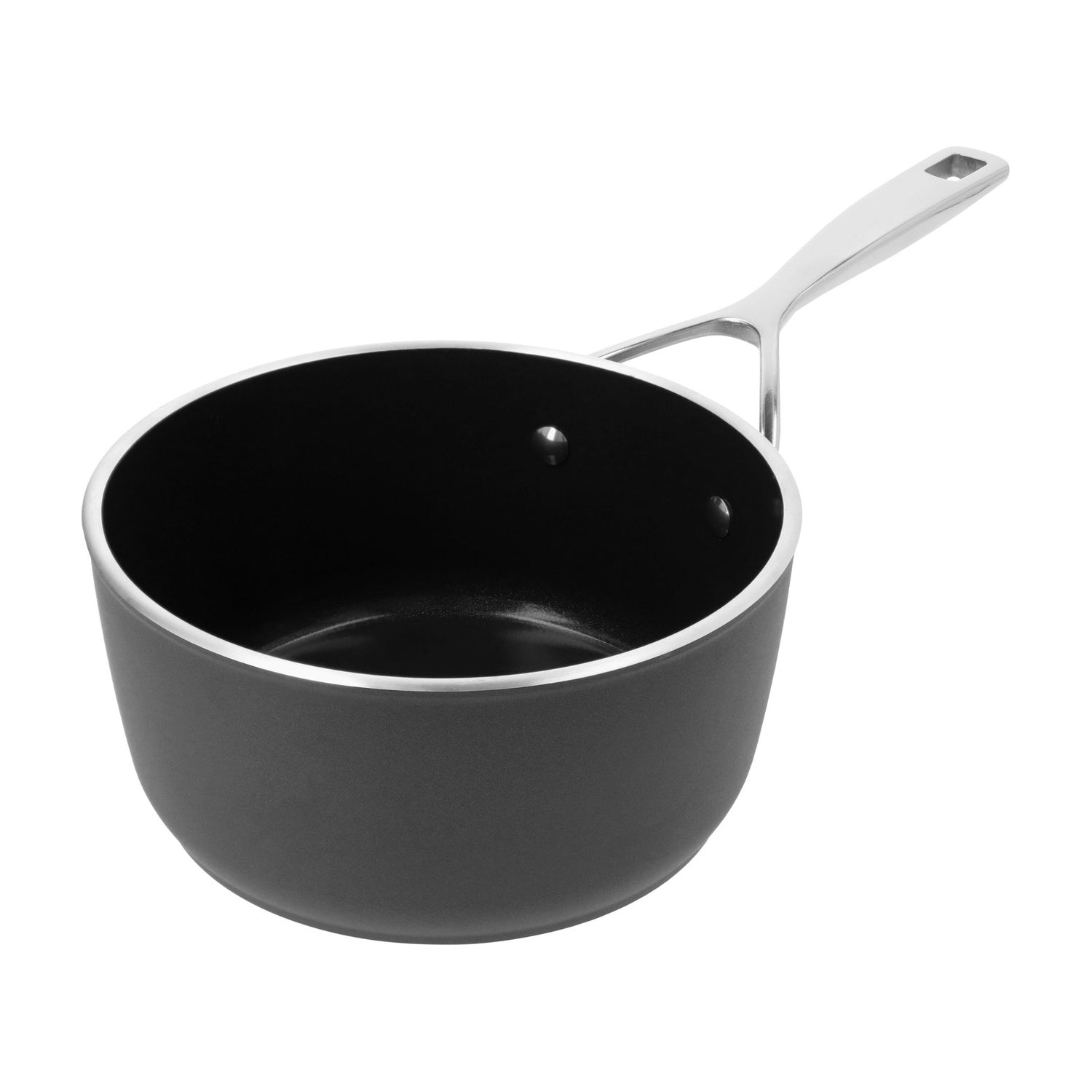 Demeyere Alu Pro 5 Ceraforce Steelpan - 18 cm op witte achtergrond
