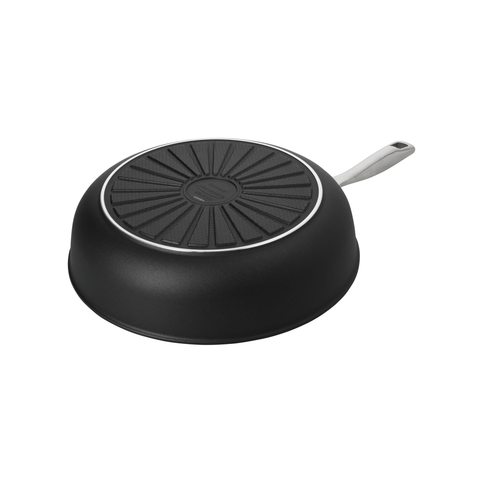 Demeyere Alu Pro 5 Ceraforce Hapjespan - 24 cm, productfoto 4