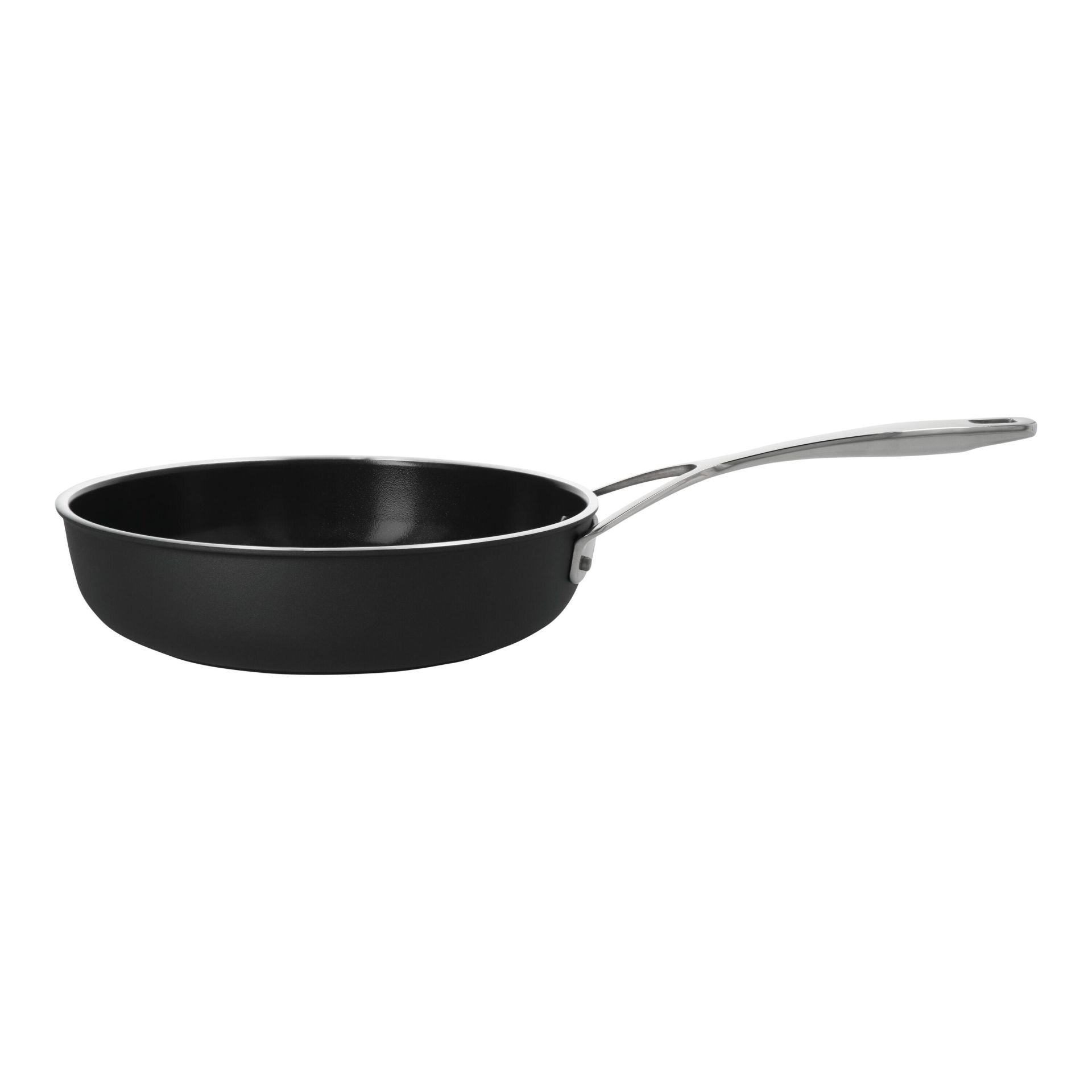Demeyere Alu Pro 5 Ceraforce Hapjespan - 24 cm, productfoto 5
