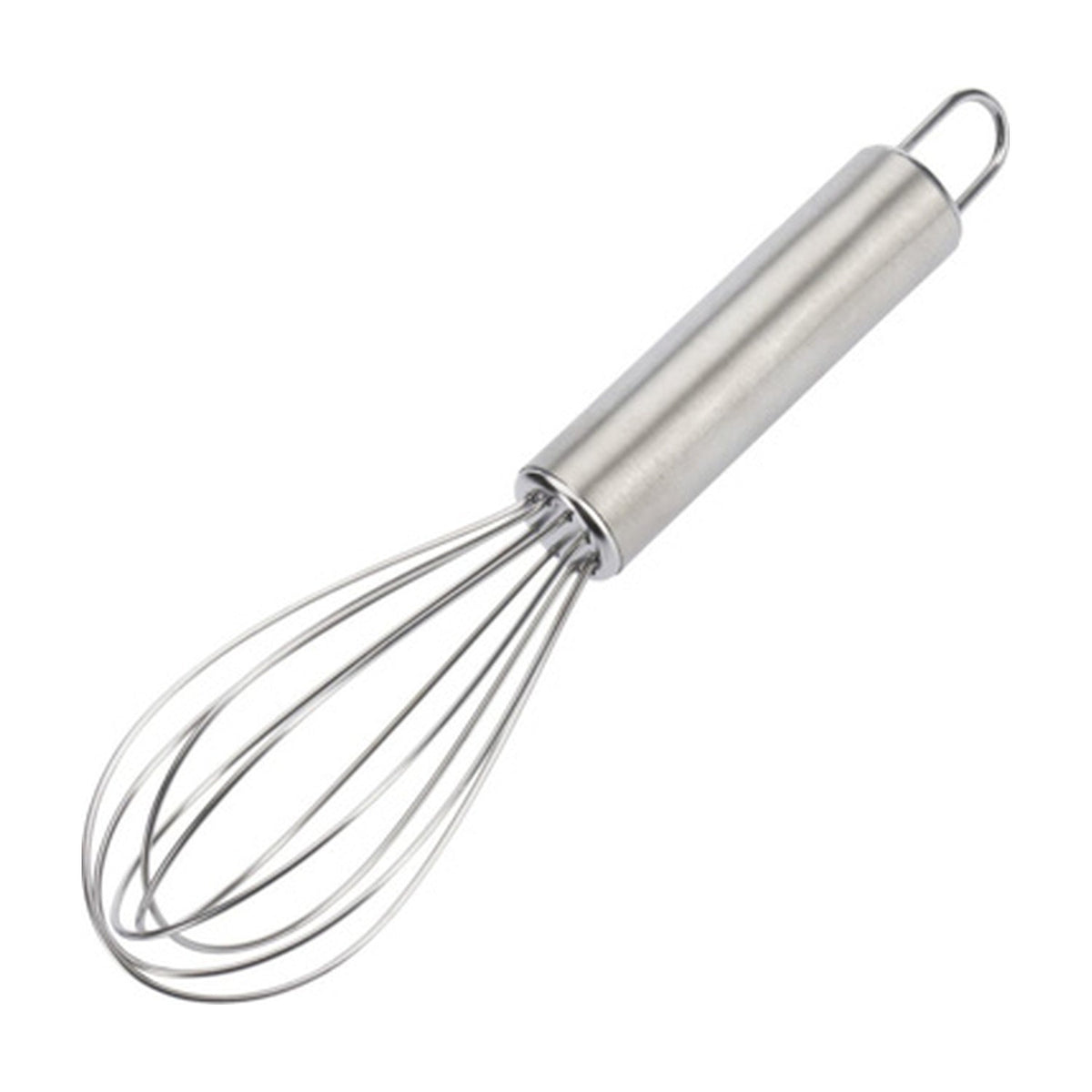 Westmark Garde 17 cm, zilver, RVS garde met ronde lussen en cilindrisch handvat