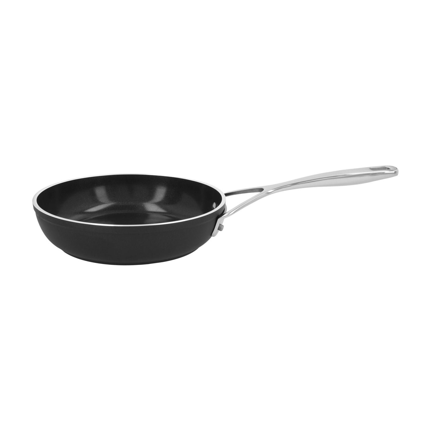 Demeyere Alu Pro 5 Ceraforce Koekenpan - 20 cm op witte achtergrond