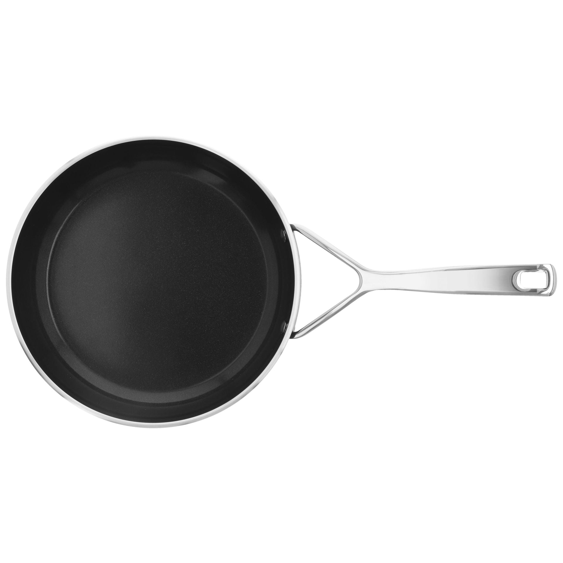 Demeyere Alu Pro 5 Ceraforce Koekenpan - 24 cm, detailfoto