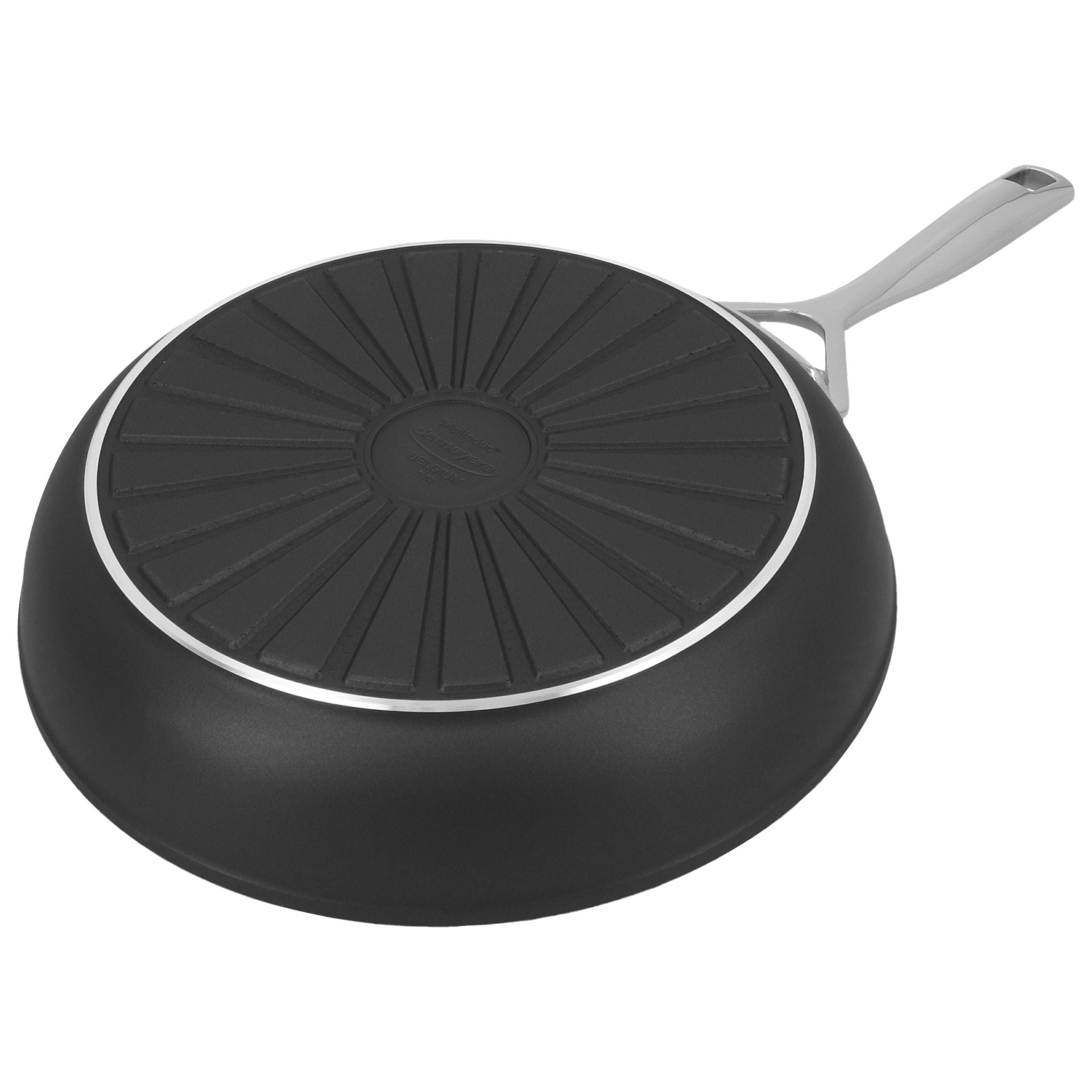 Demeyere Alu Pro 5 Ceraforce Koekenpan - 24 cm, productfoto 5