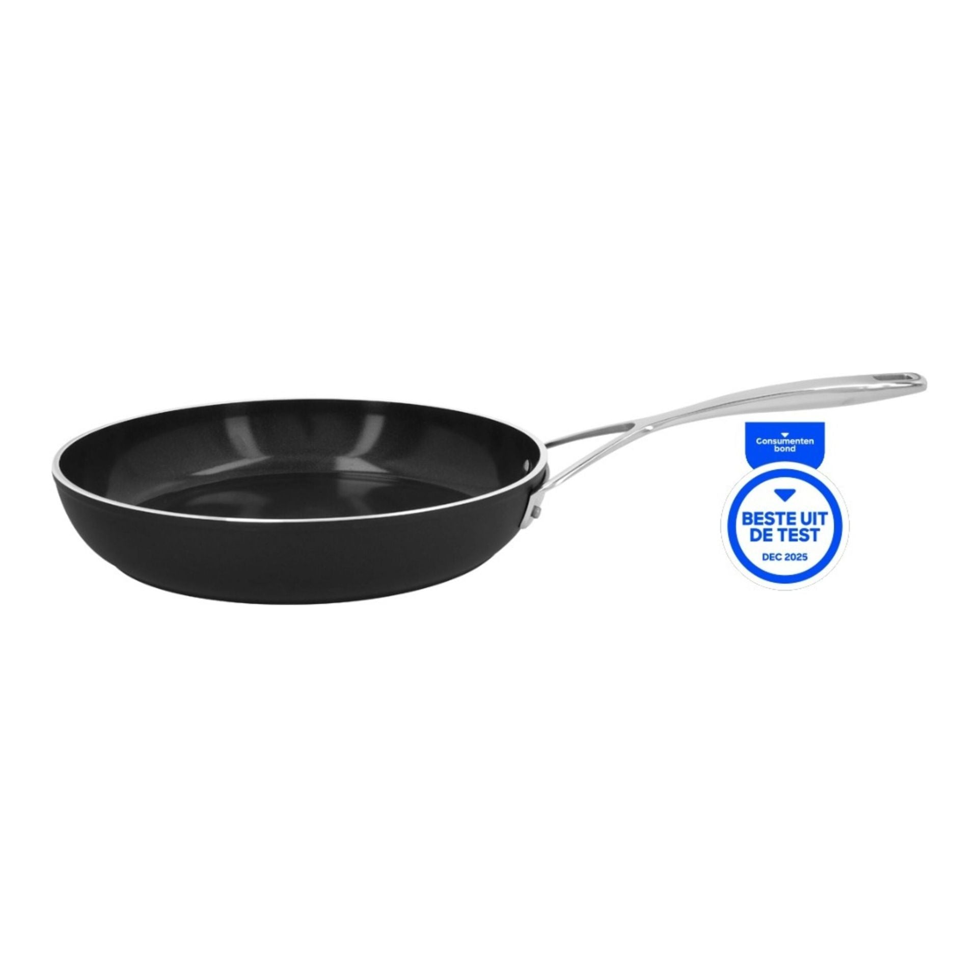 Demeyere Alu Pro 5 Ceraforce Koekenpan - 28 cm, productfoto 6