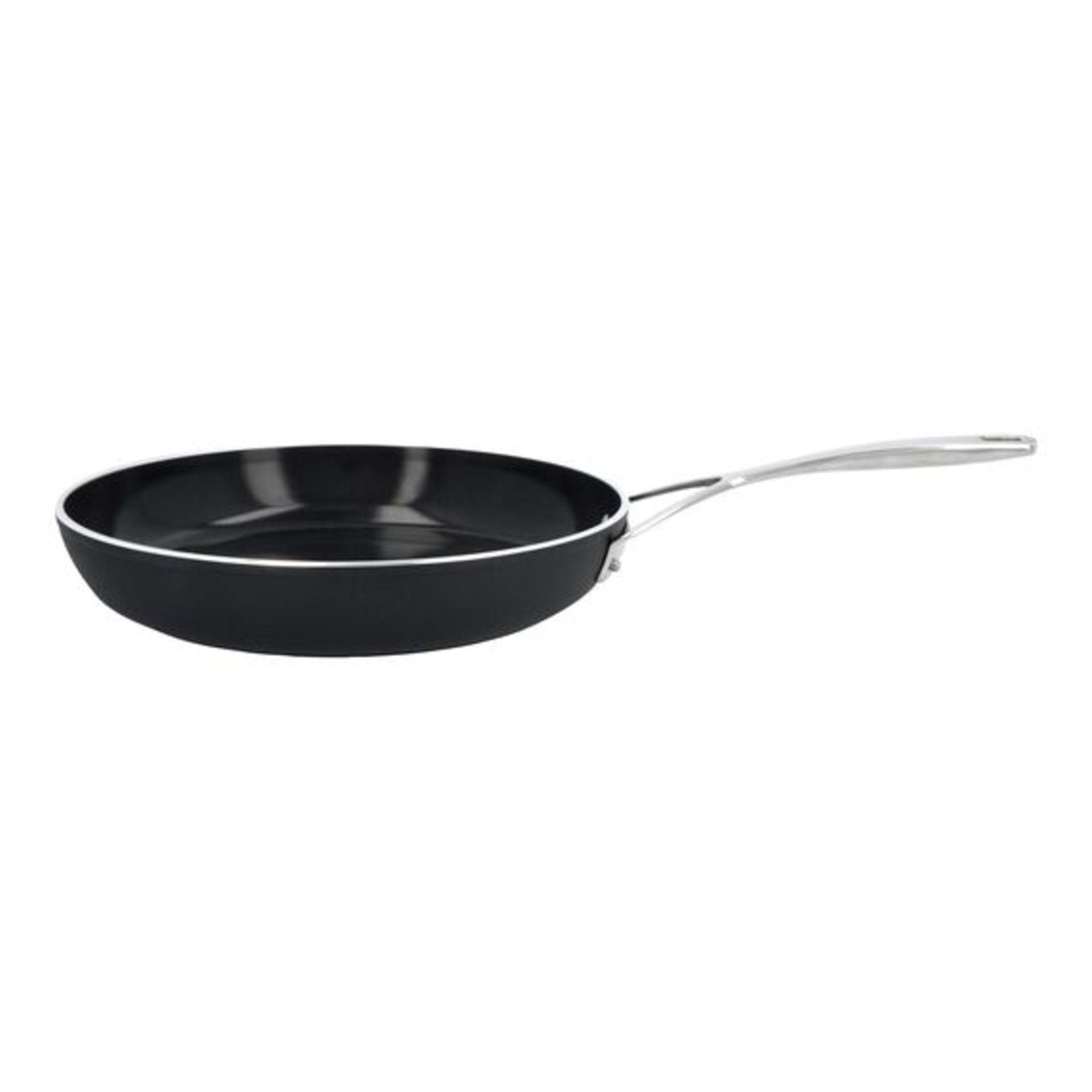 Demeyere Alu Pro 5 Ceraforce Koekenpan - 30 cm, detailfoto