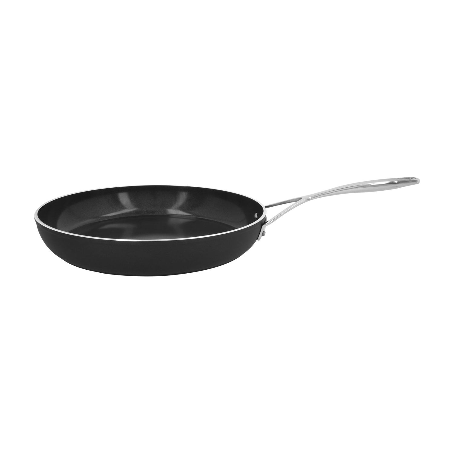 Demeyere Alu Pro 5 Ceraforce Koekenpan - 32 cm op witte achtergrond