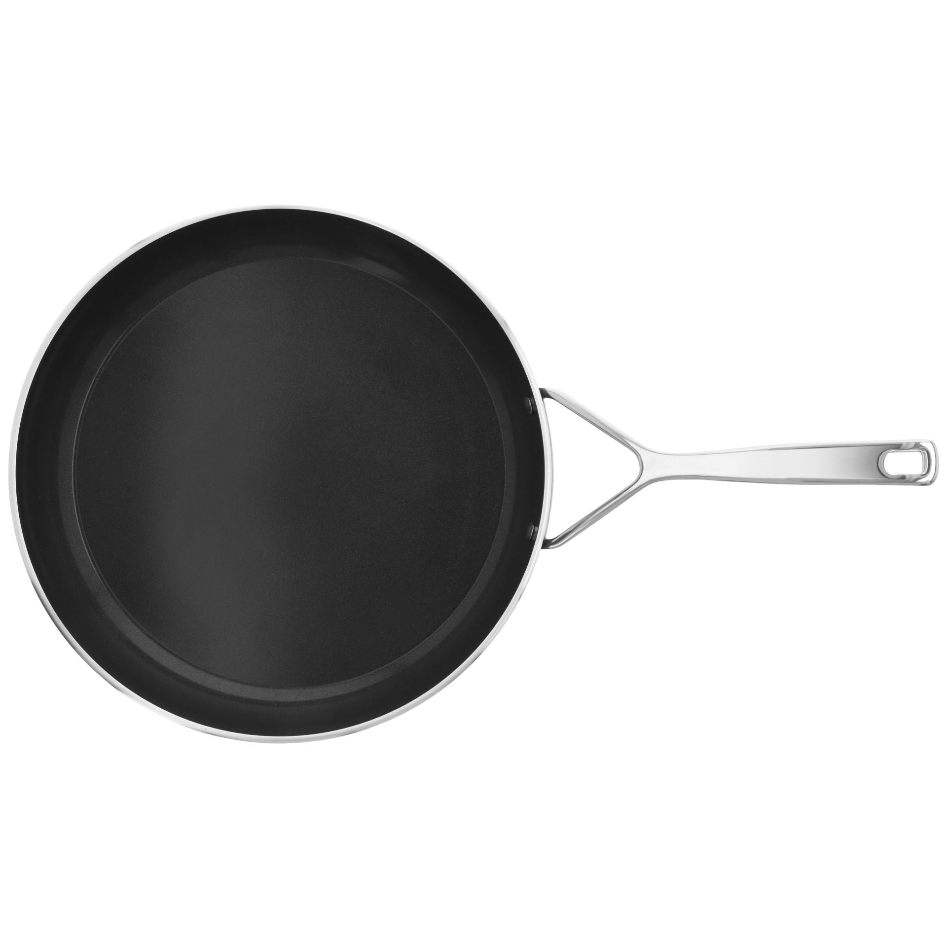 Demeyere Alu Pro 5 Ceraforce Koekenpan - 32 cm, detailfoto
