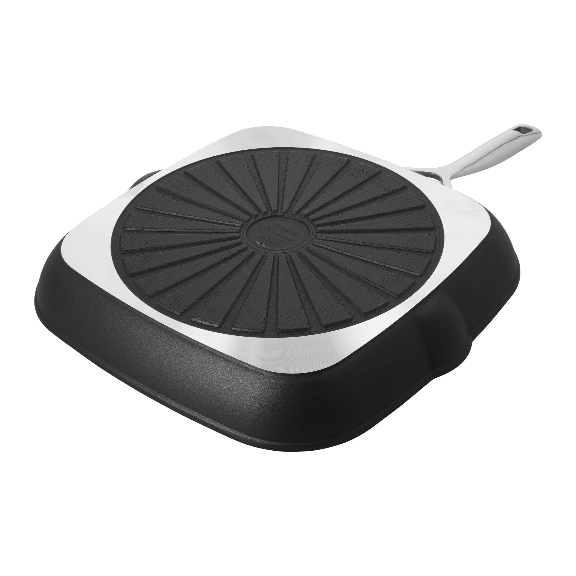Demeyere Alu Pro 5 Ceraforce Grillpan - 28 cm, productfoto 4