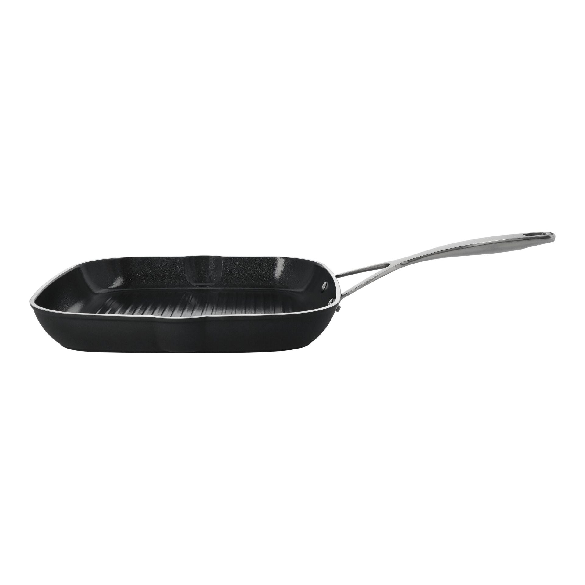 Demeyere Alu Pro 5 Ceraforce Grillpan - 28 cm, productfoto 5