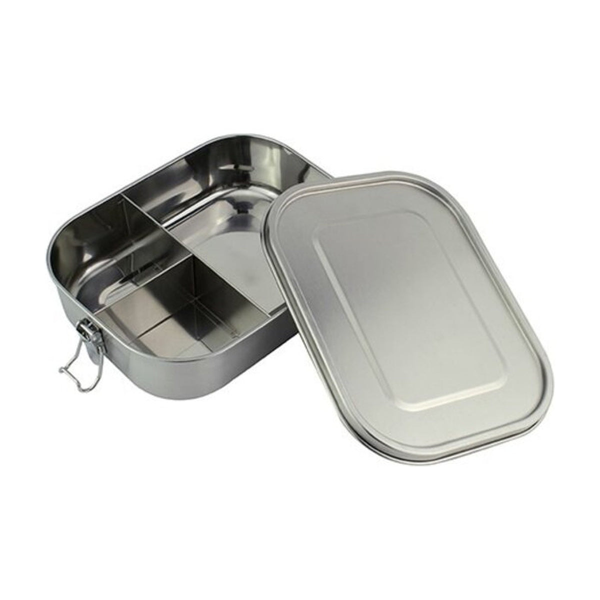 GEFU Lunchbox Endure - Groot op witte achtergrond