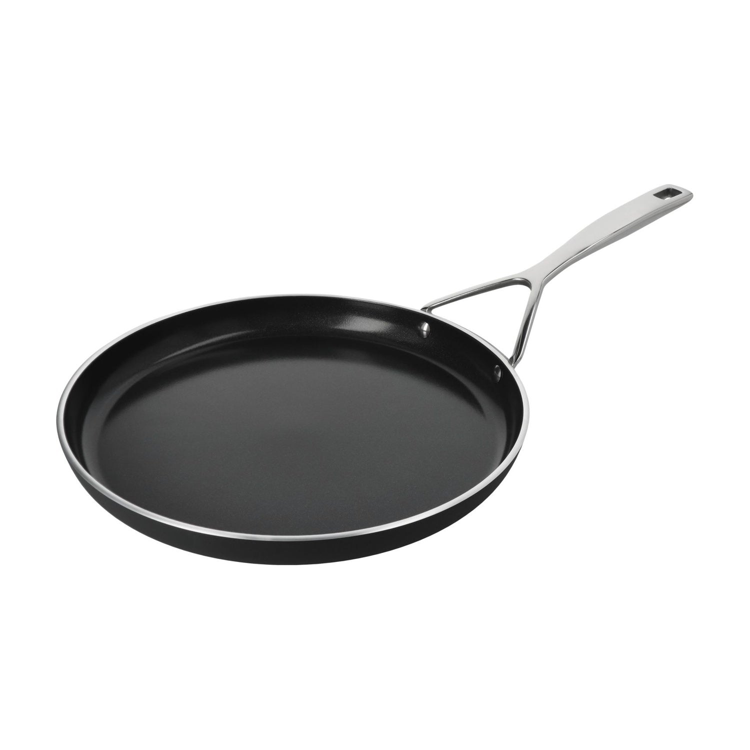 Demeyere Alu Pro 5 Ceraforce Pannenkoekenpan - 28 cm op witte achtergrond