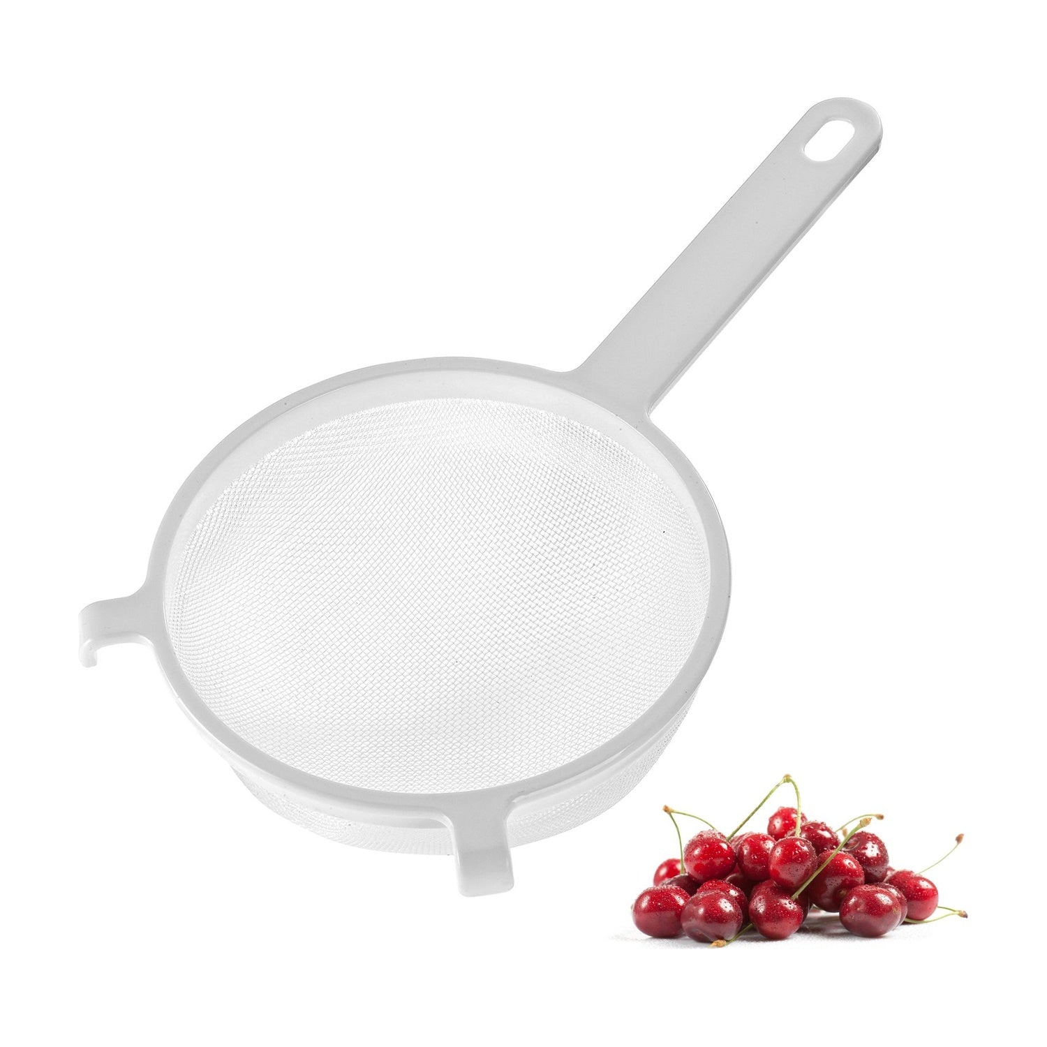 Westmark kunststof zeef 18 cm - derde kleurvariant