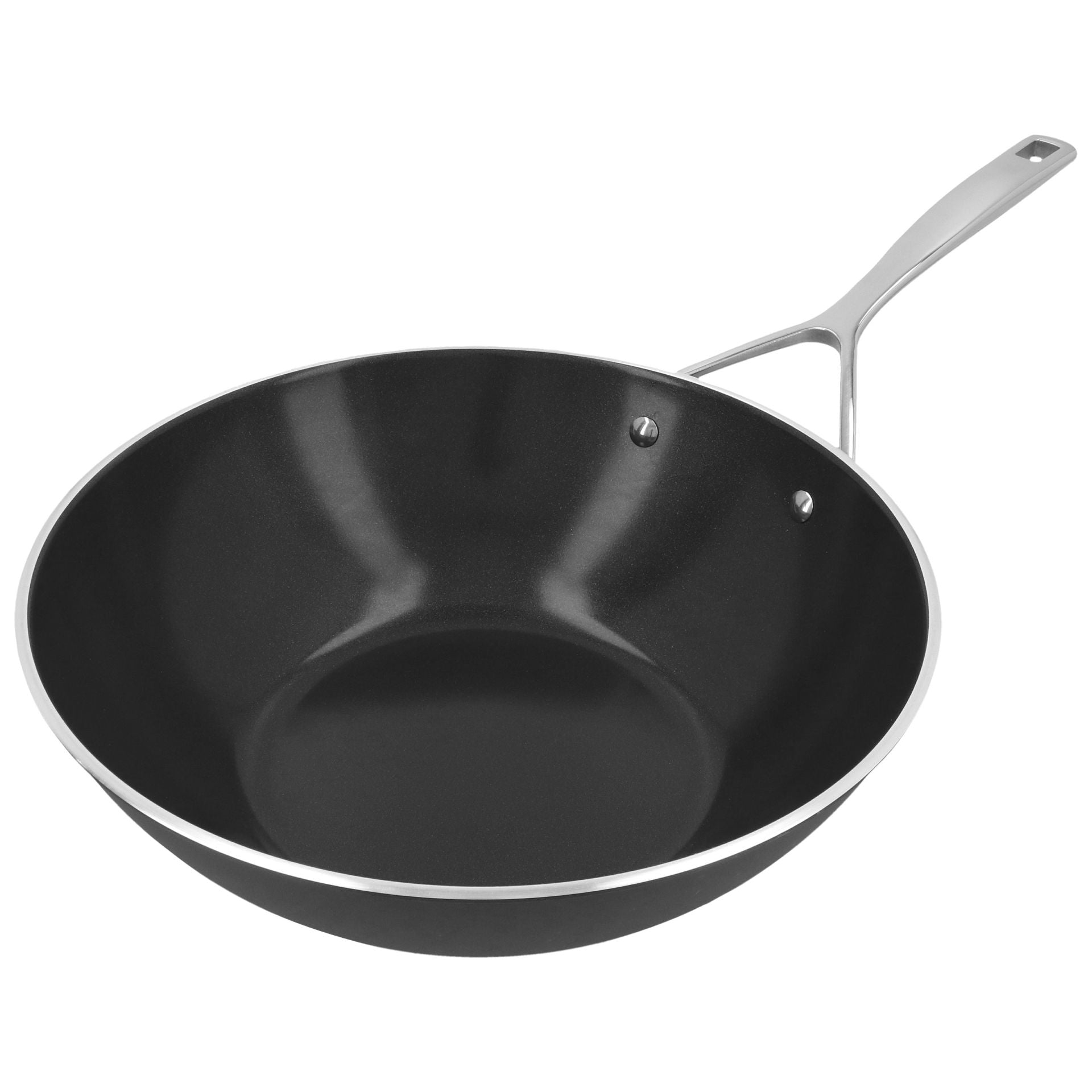 Demeyere Alu Pro 5 Ceraforce Wokpan - 30 cm, detailfoto