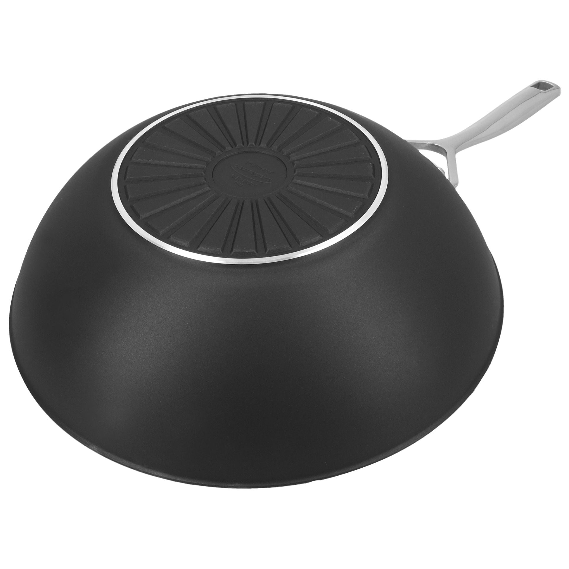 Demeyere Alu Pro 5 Ceraforce Wokpan - 30 cm, productfoto 5