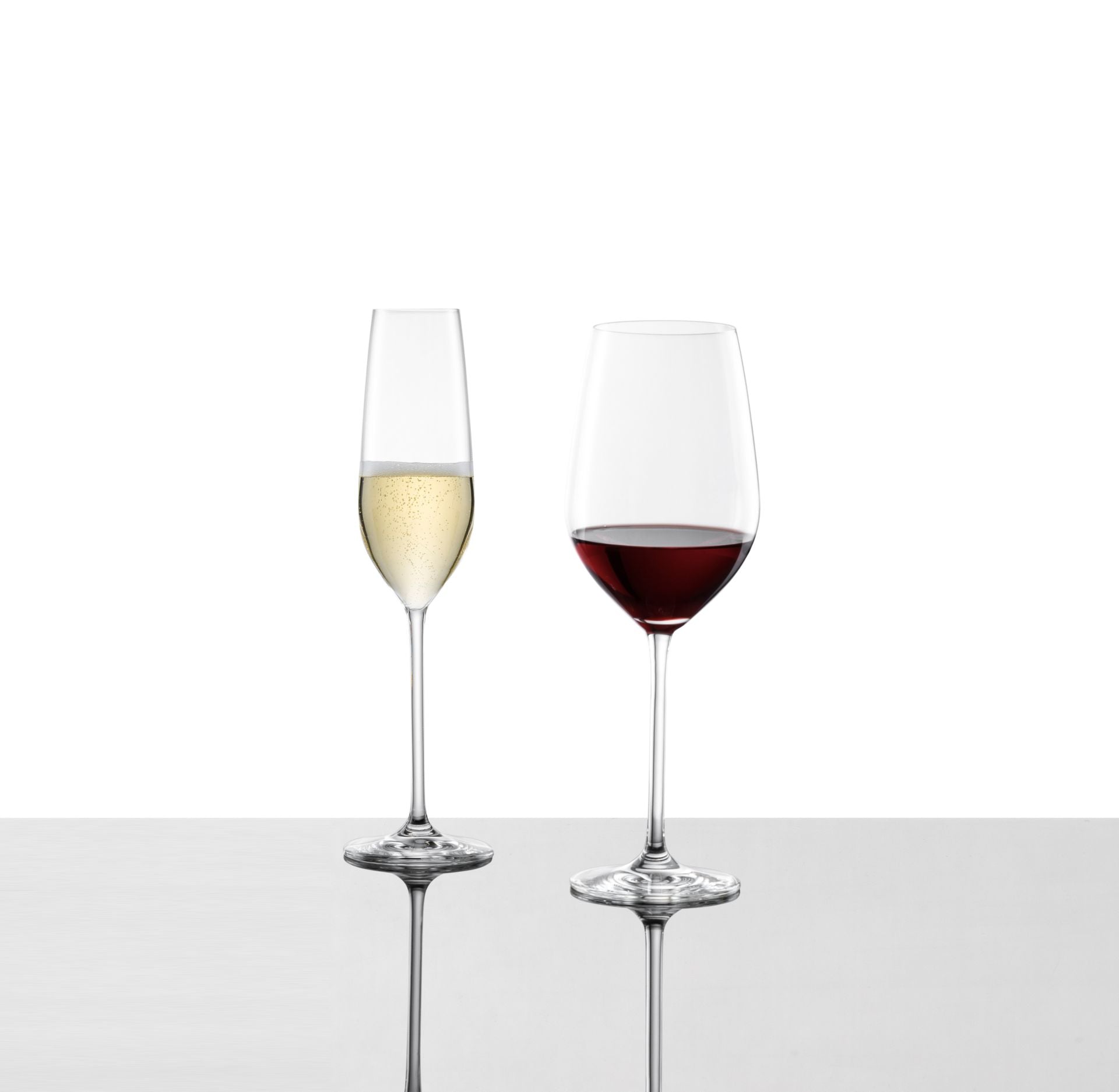 Schott Zwiesel Fortissimo Water / Rode Wijnglazen 4 stuks - 505 ml