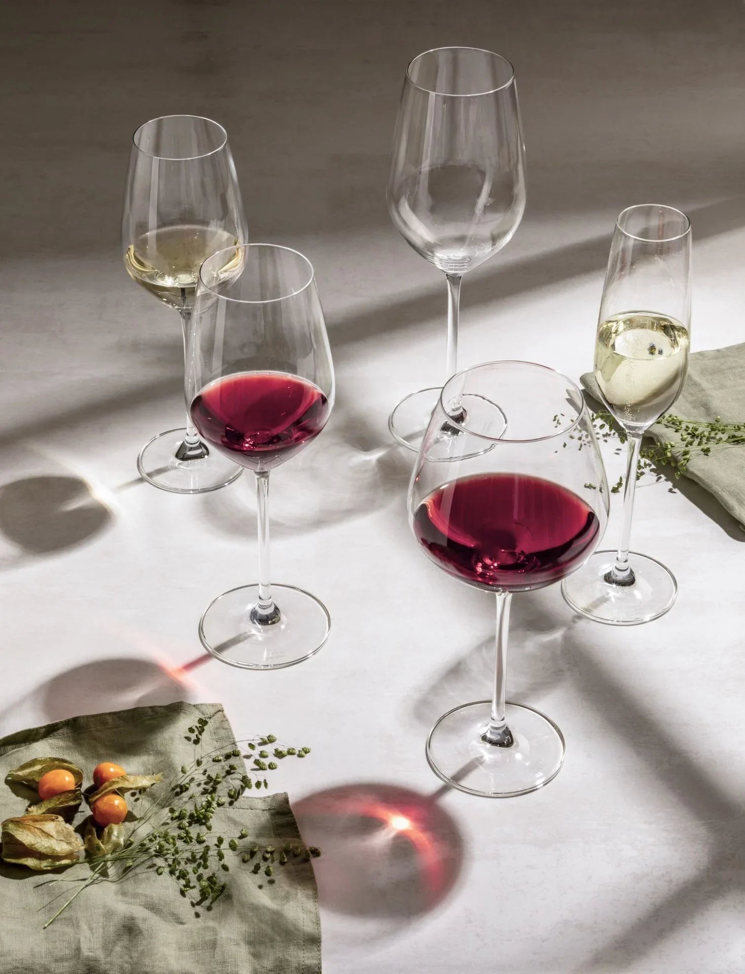 Schott Zwiesel Fortissimo Bordeaux 4 stuks - 632 ml