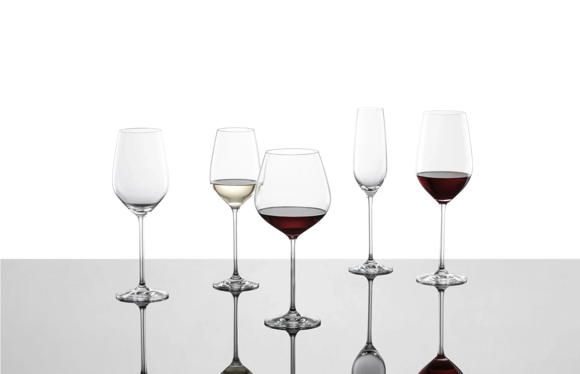 Schott Zwiesel Fortissimo Bourgogne Glazen 4 stuks - 727 ml