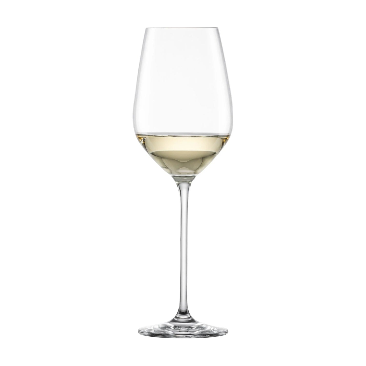 Schott Zwiesel Fortissimo Witte Wijnglazen 4 stuks - 404 ml op witte achtergrond