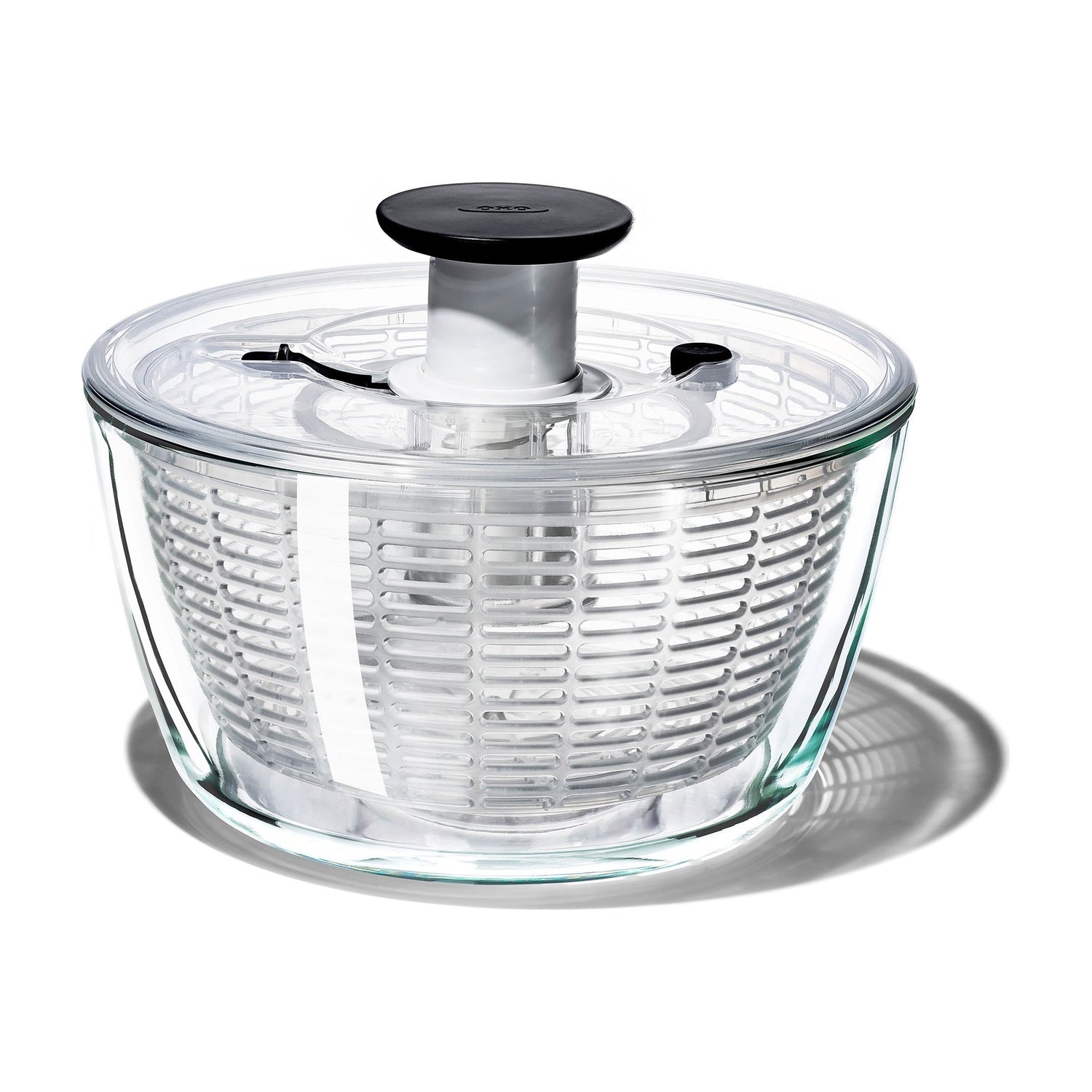 OXO Good Grips Slacentrifuge, detailfoto