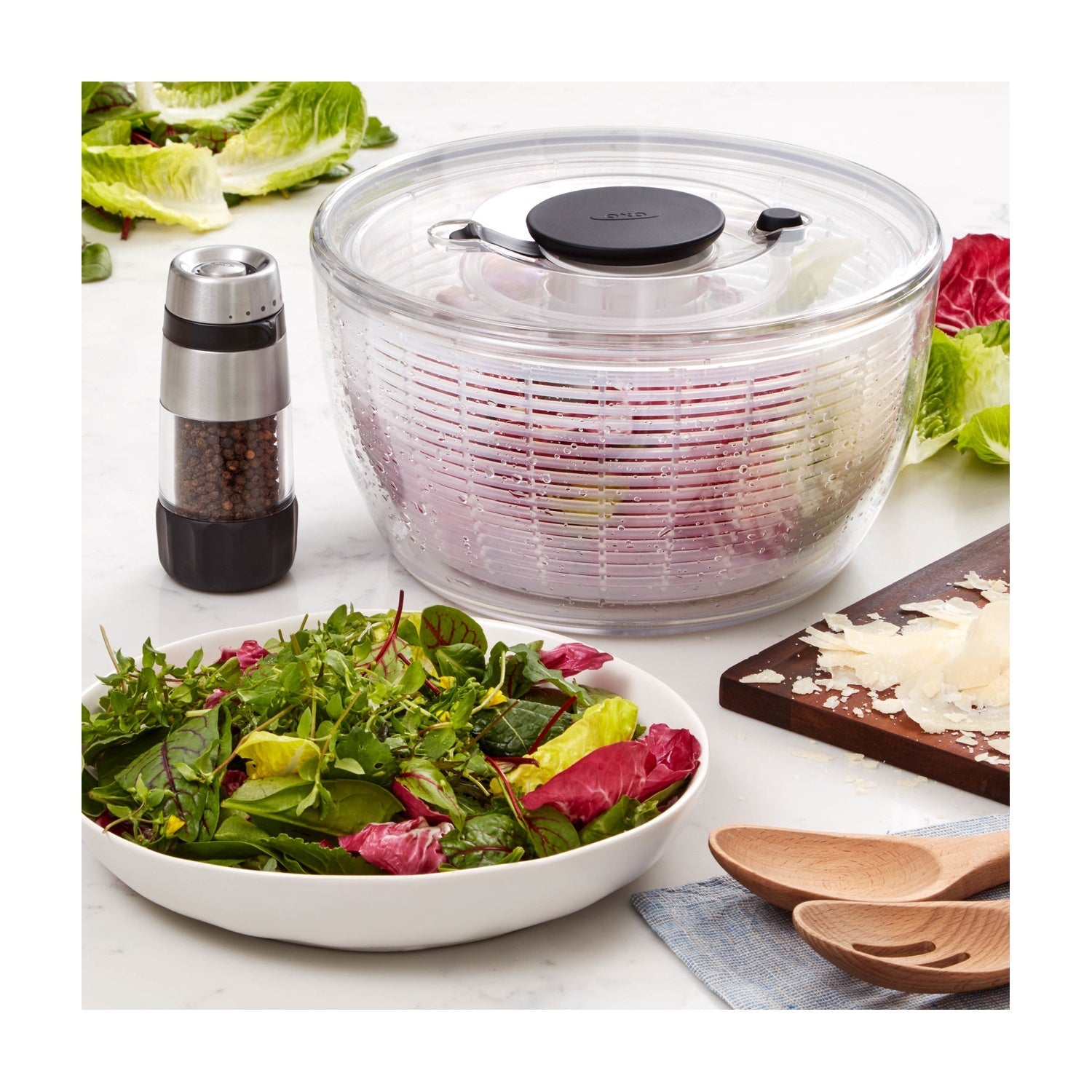 OXO Good Grips Slacentrifuge, productfoto 6