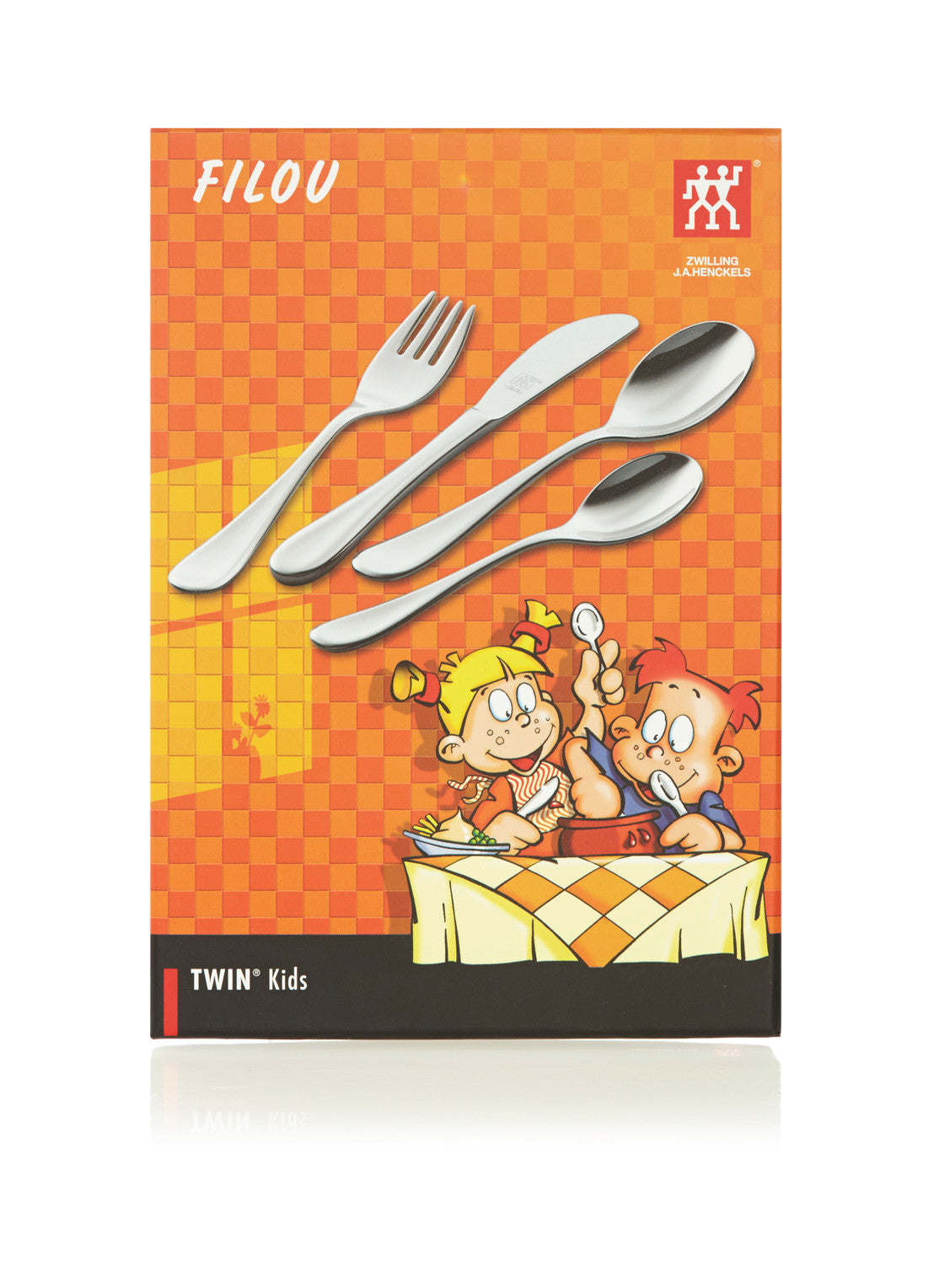 Zwilling Kinderbestek - Filou, sfeerbeeld