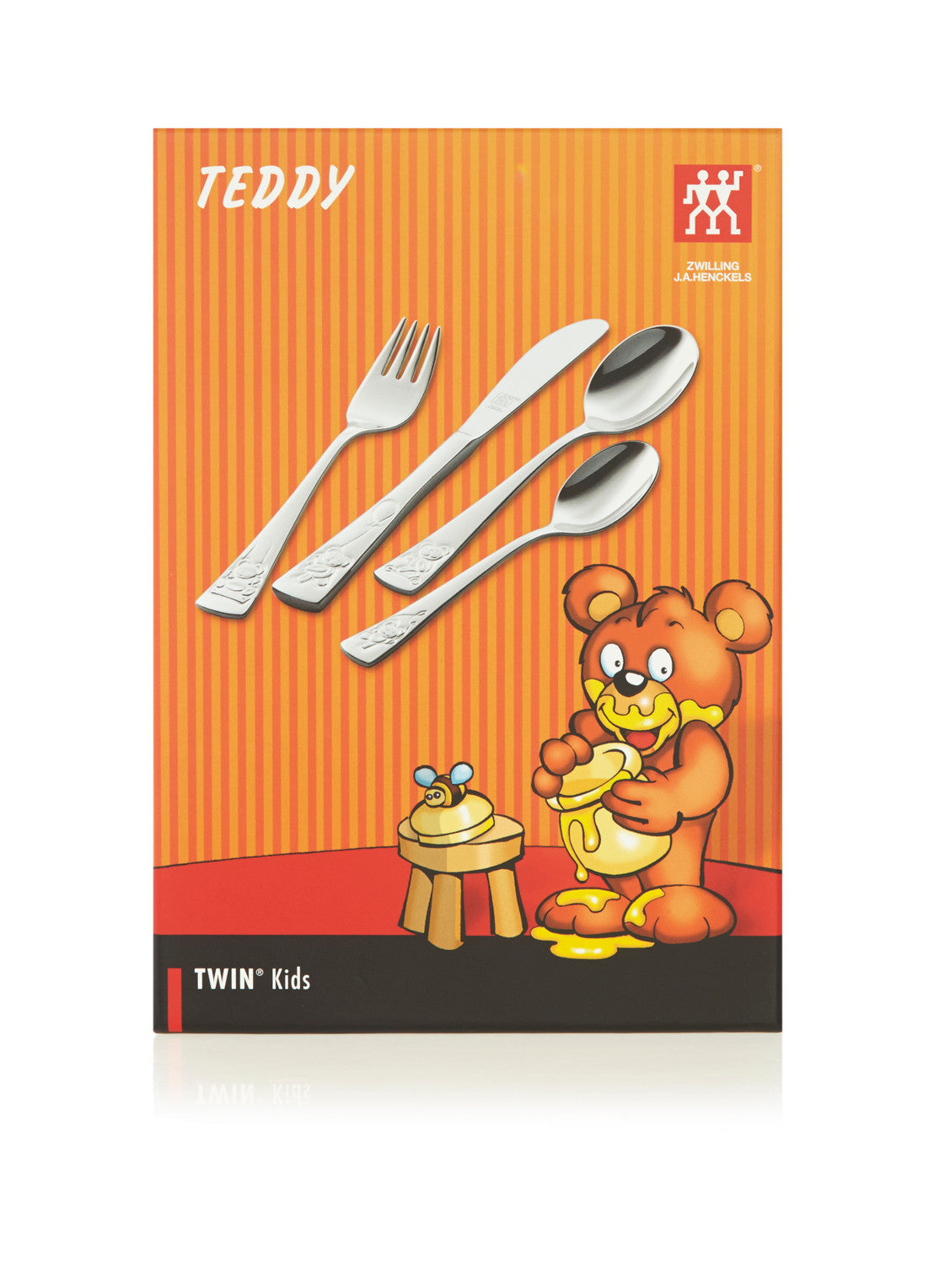 Zwilling Kinderbestek - Teddy, sfeerbeeld
