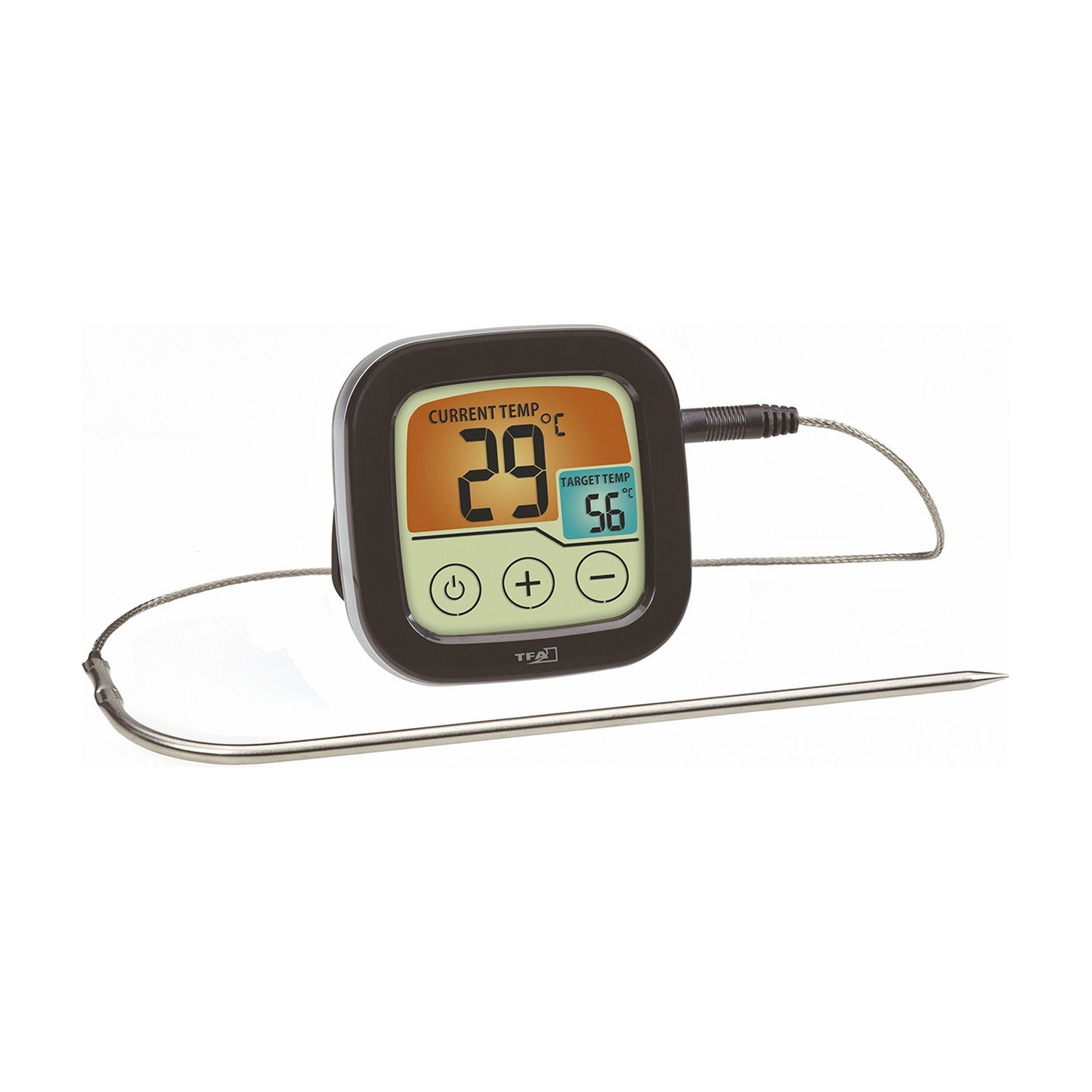 TFA Kernthermometer op witte achtergrond